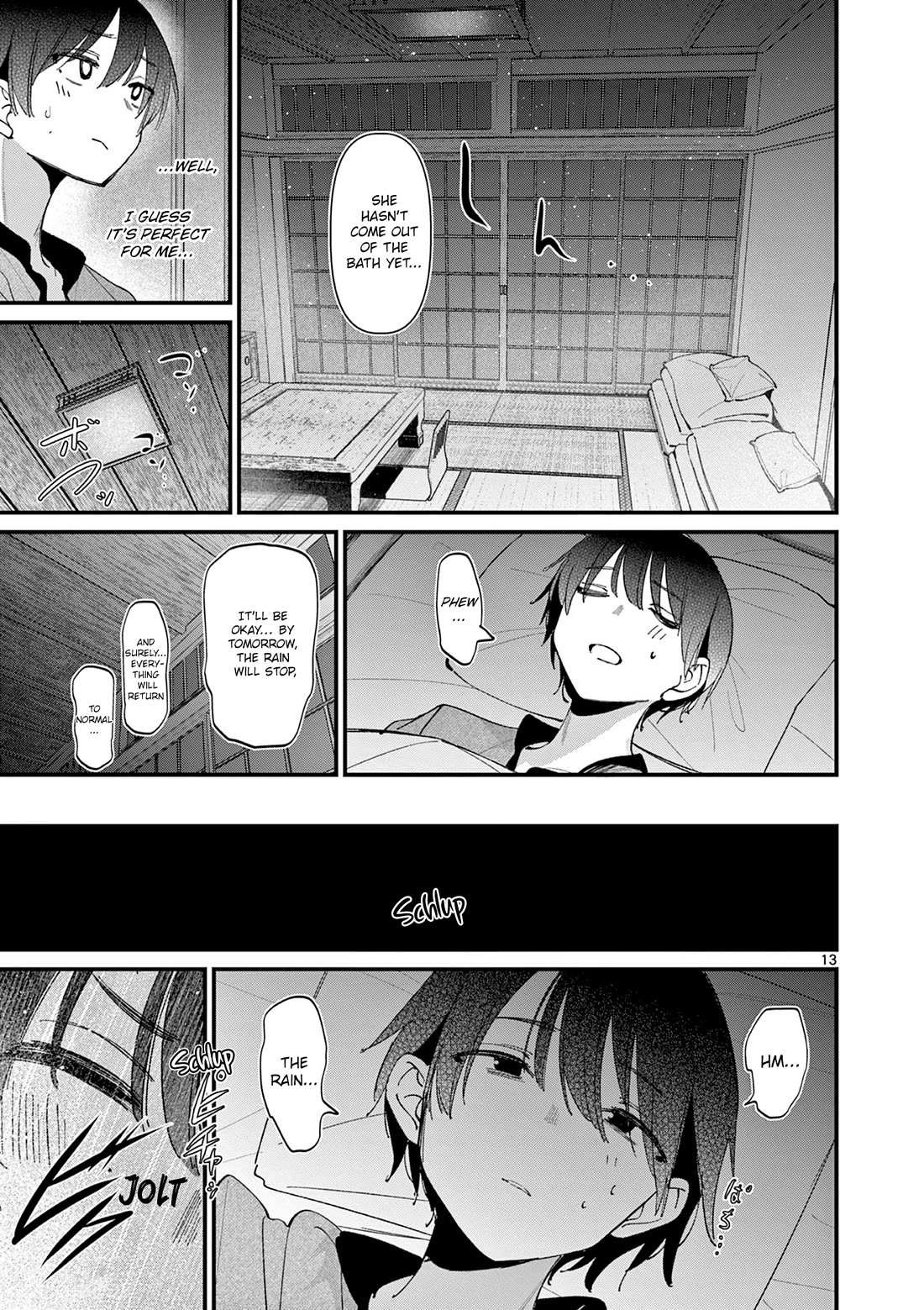 Someone’s Girlfriend Chapter 46 - Page 12