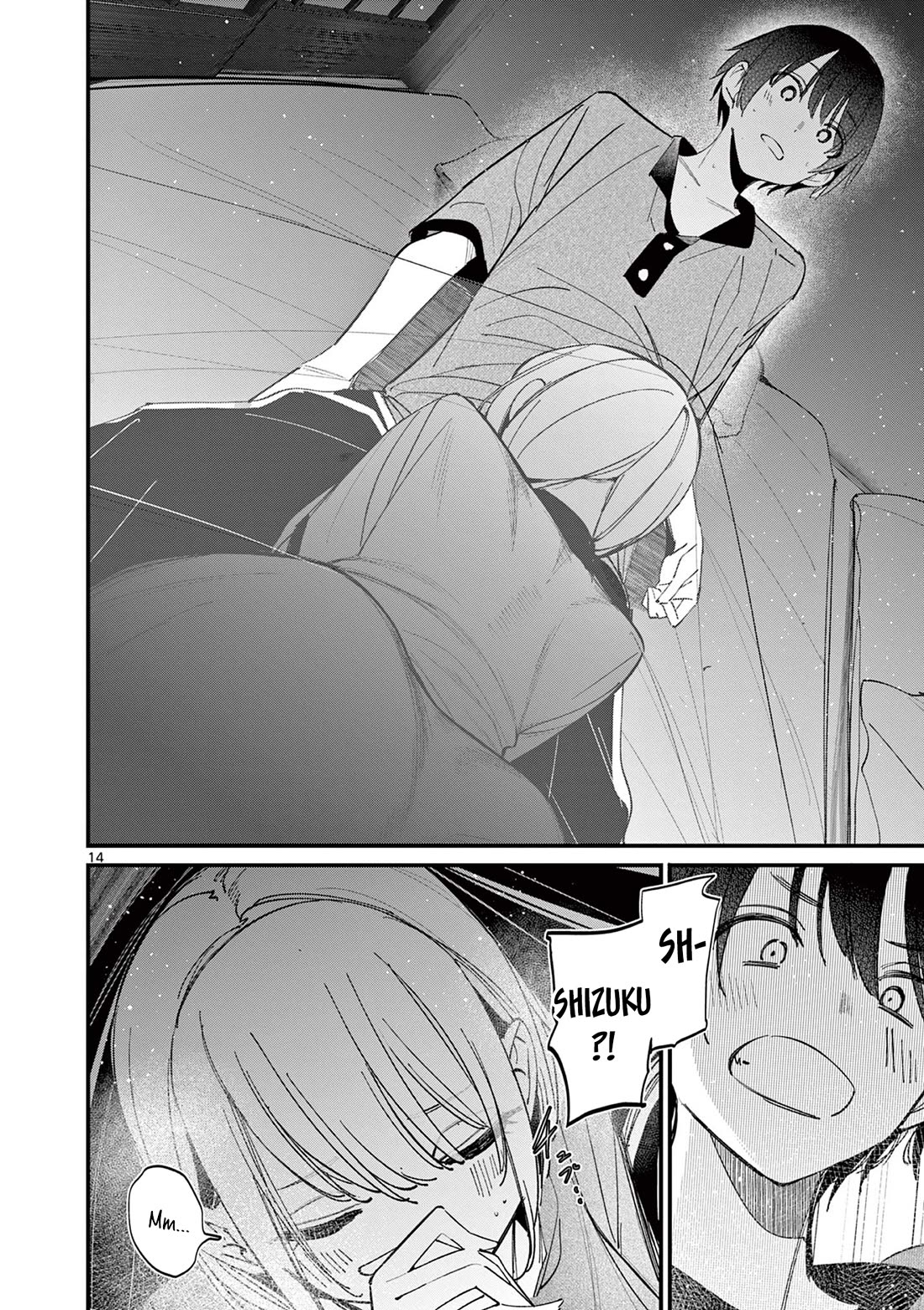 Someone’s Girlfriend Chapter 46 - Page 13