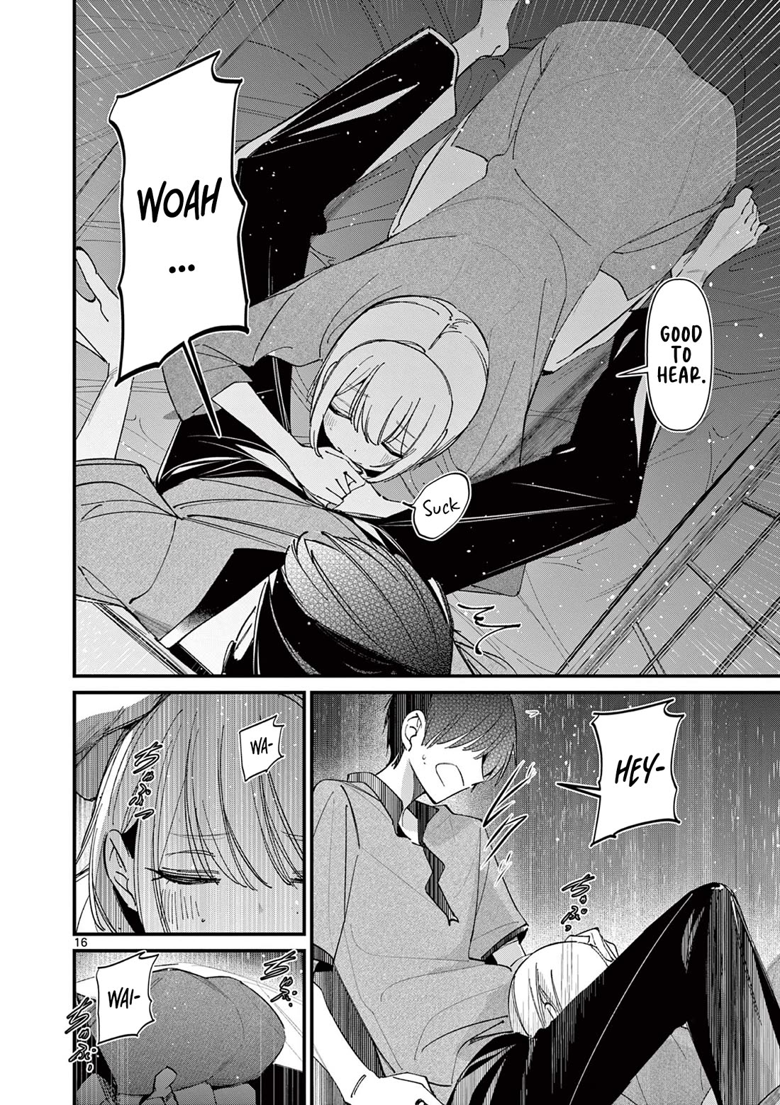 Someone’s Girlfriend Chapter 46 - Page 15