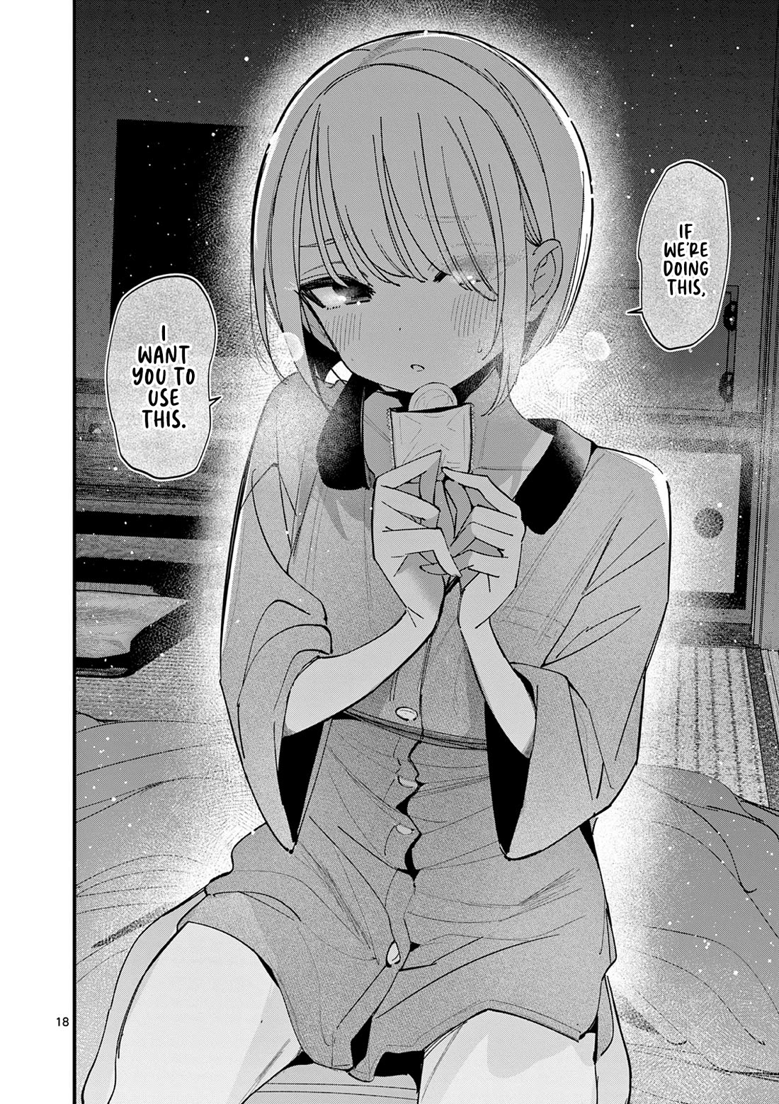 Someone’s Girlfriend Chapter 46 - Page 17