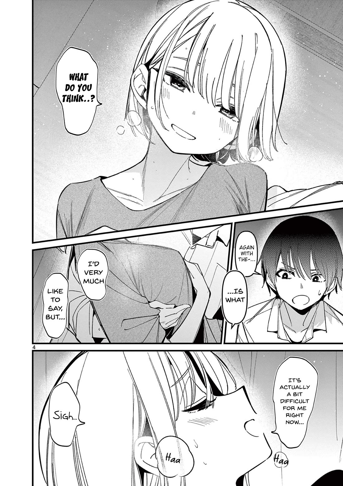 Someone’s Girlfriend Chapter 46 - Page 3