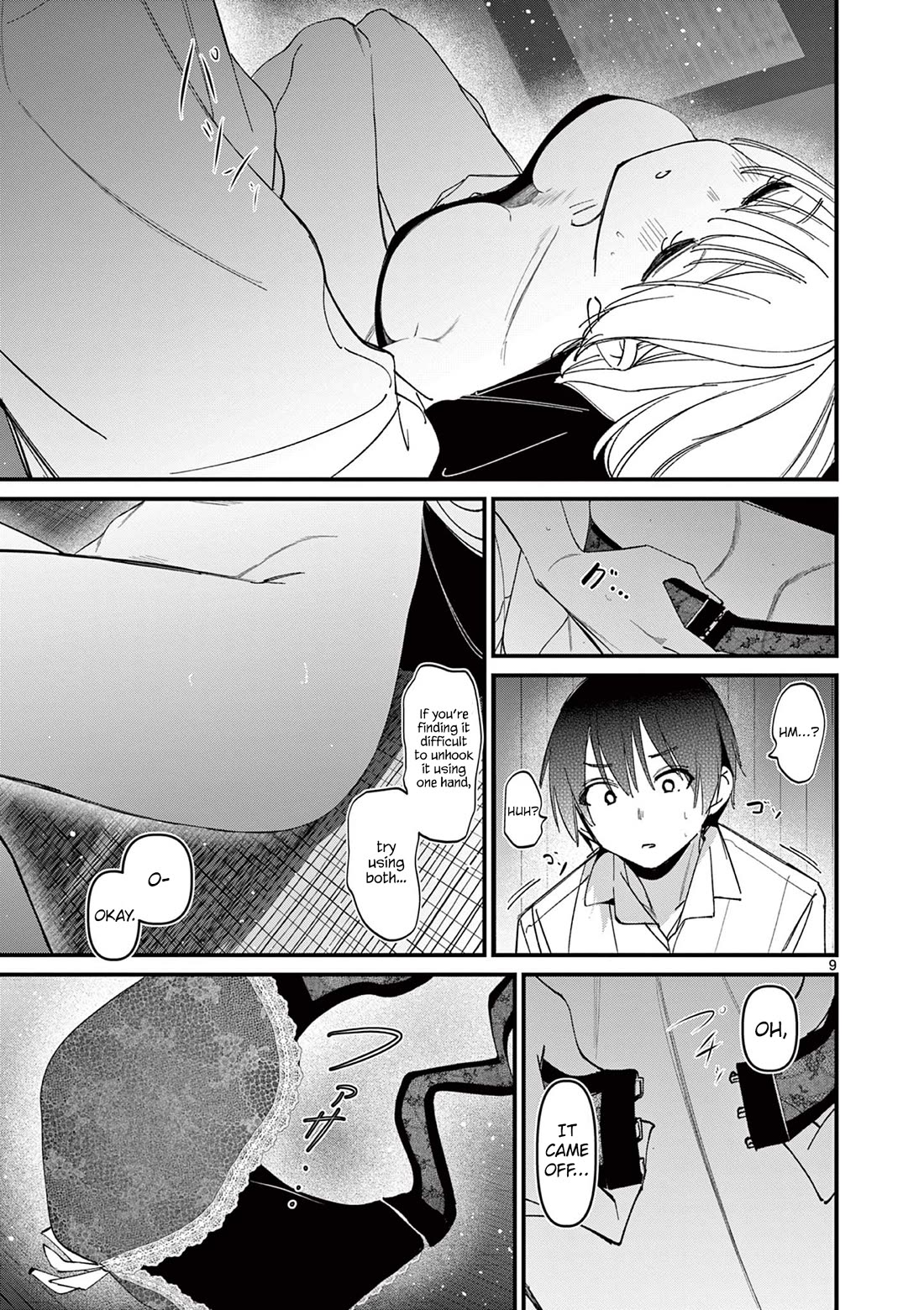 Someone’s Girlfriend Chapter 46 - Page 8