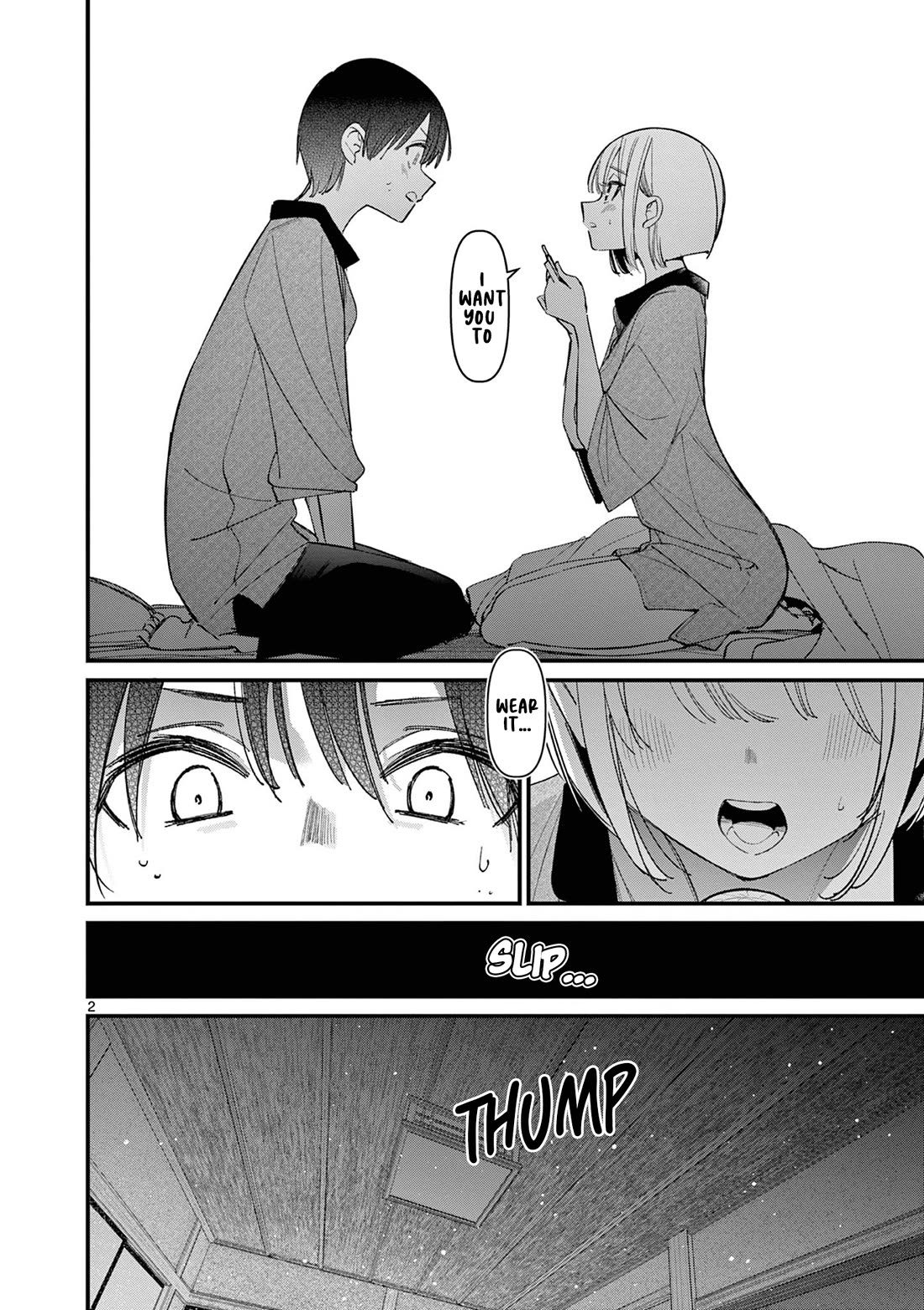 Someone’s Girlfriend Chapter 47 - Page 1