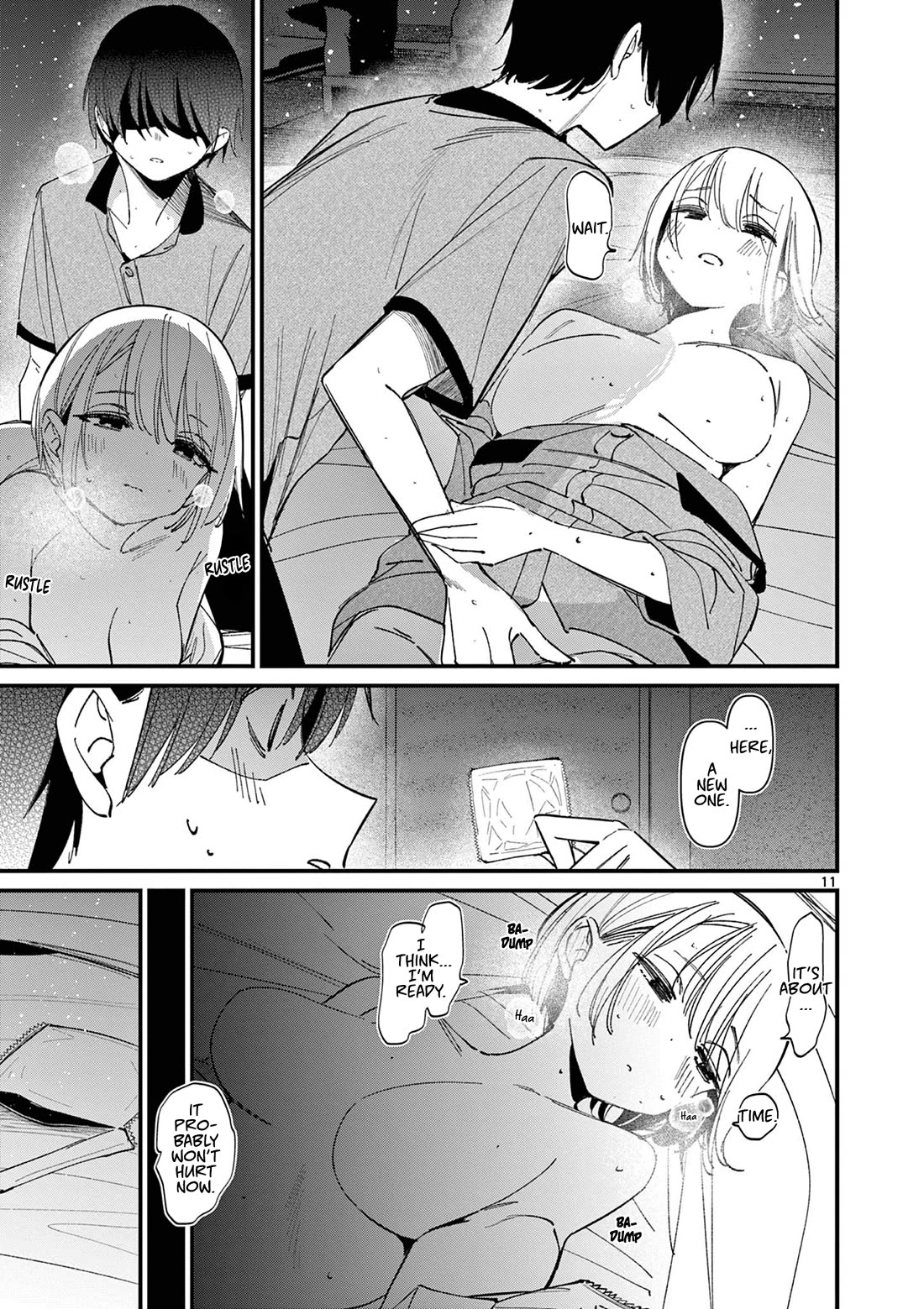 Someone’s Girlfriend Chapter 47 - Page 10