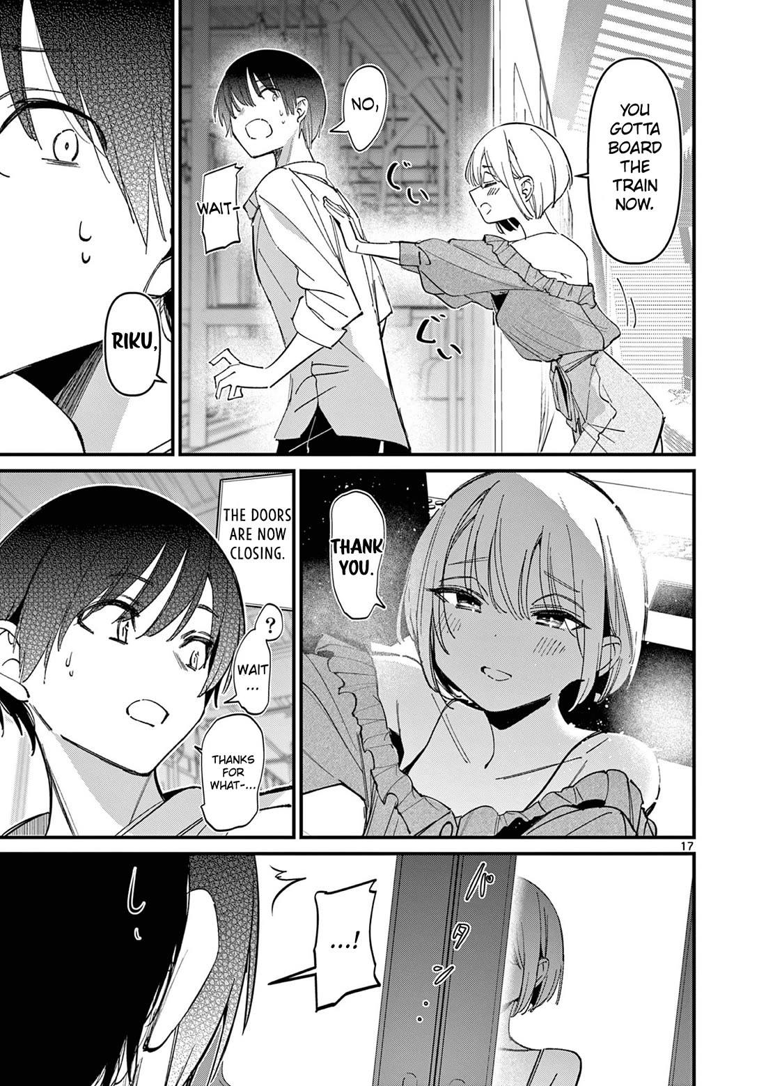 Someone’s Girlfriend Chapter 47 - Page 16