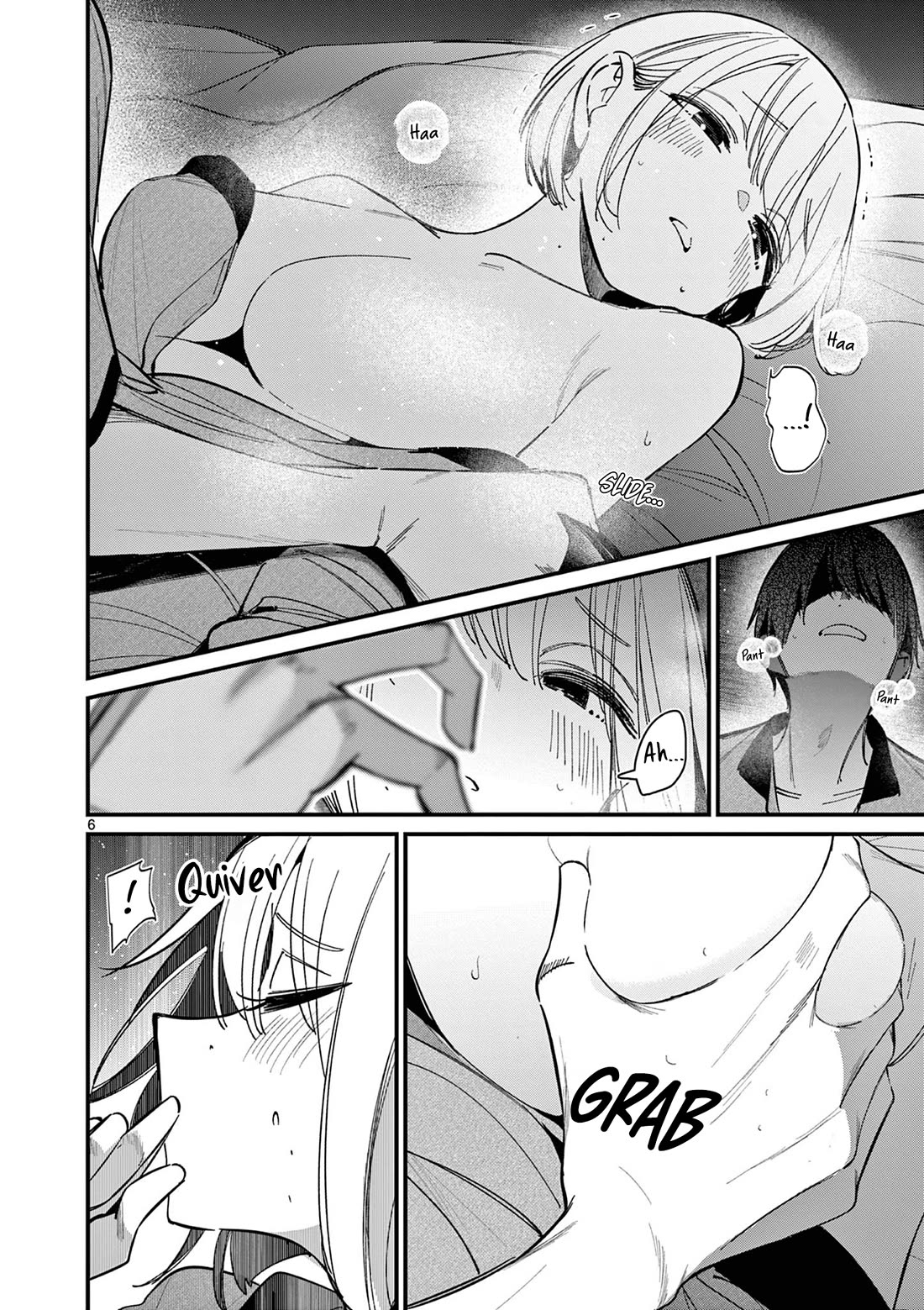 Someone’s Girlfriend Chapter 47 - Page 5
