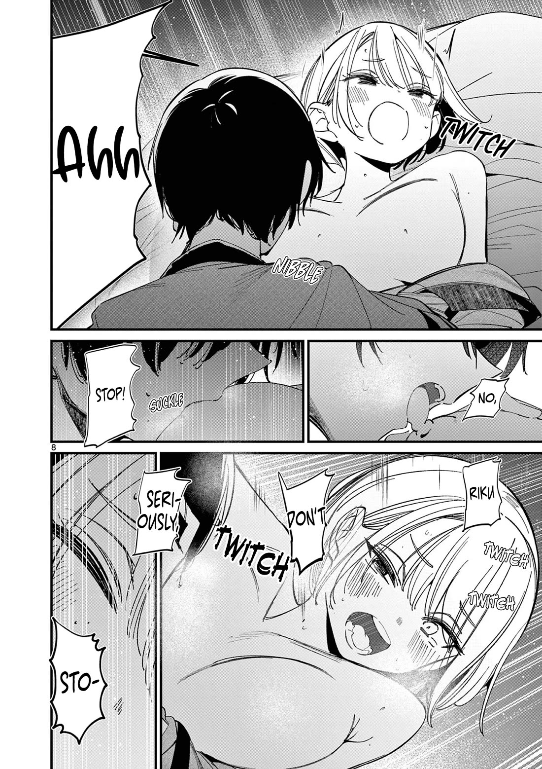Someone’s Girlfriend Chapter 47 - Page 7