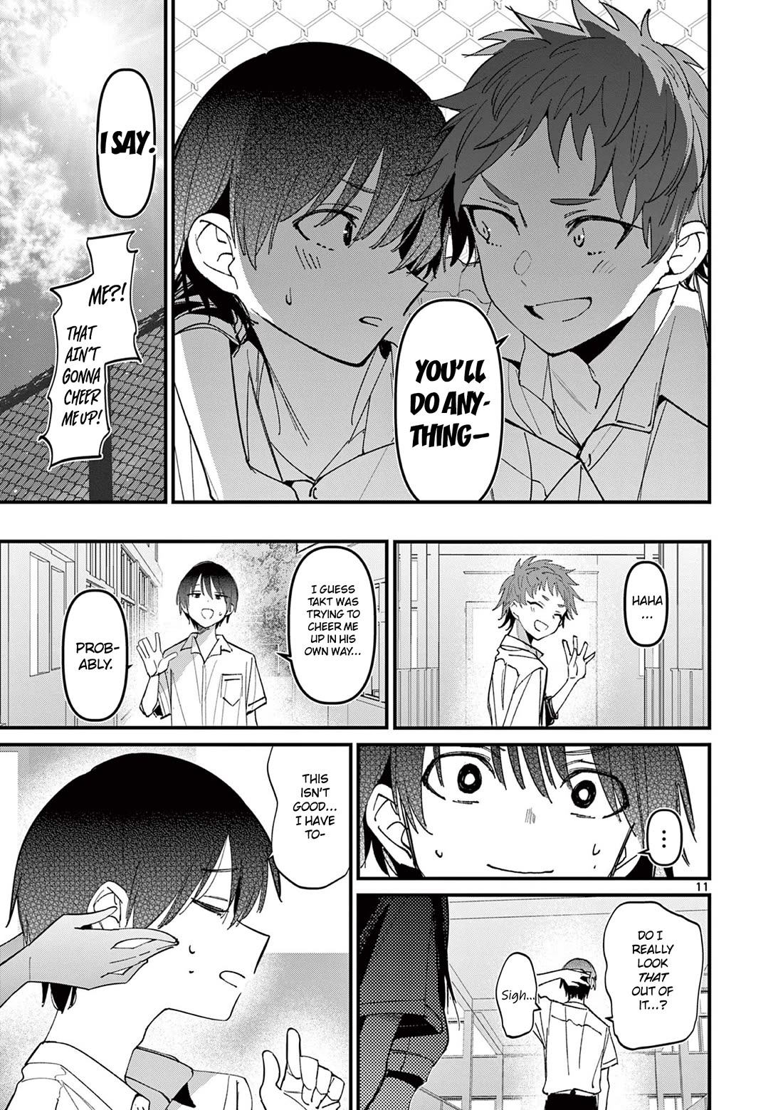 Someone’s Girlfriend Chapter 48 - Page 10