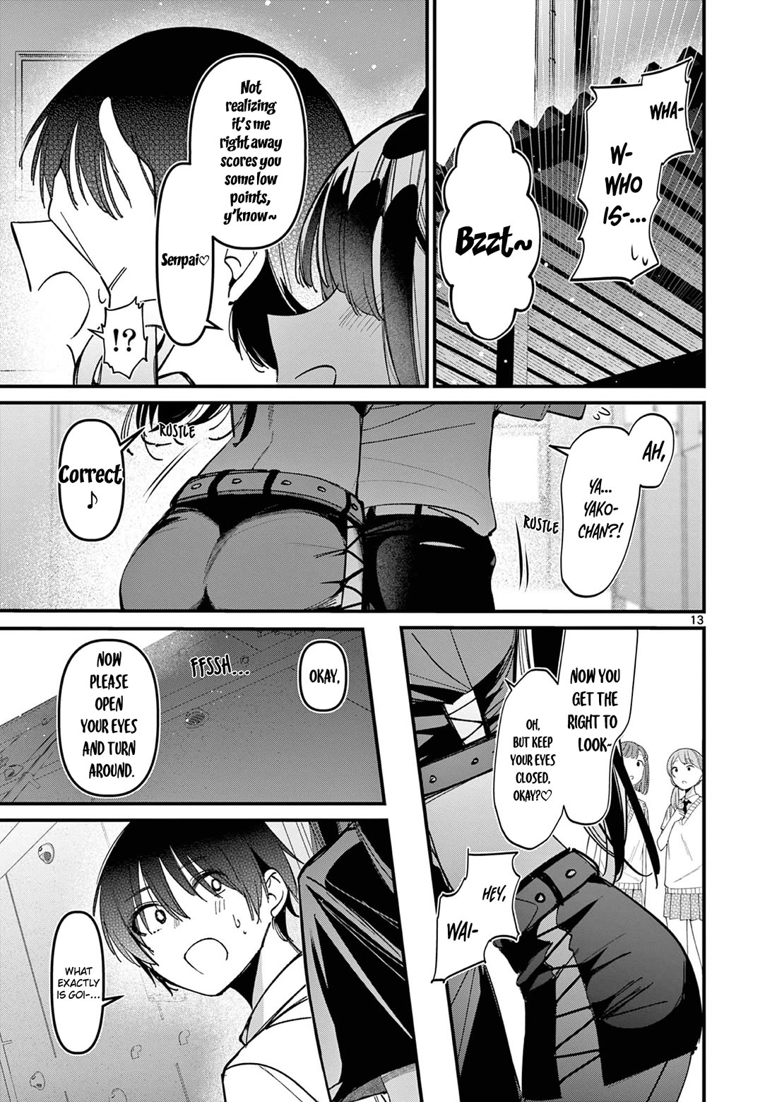 Someone’s Girlfriend Chapter 48 - Page 12