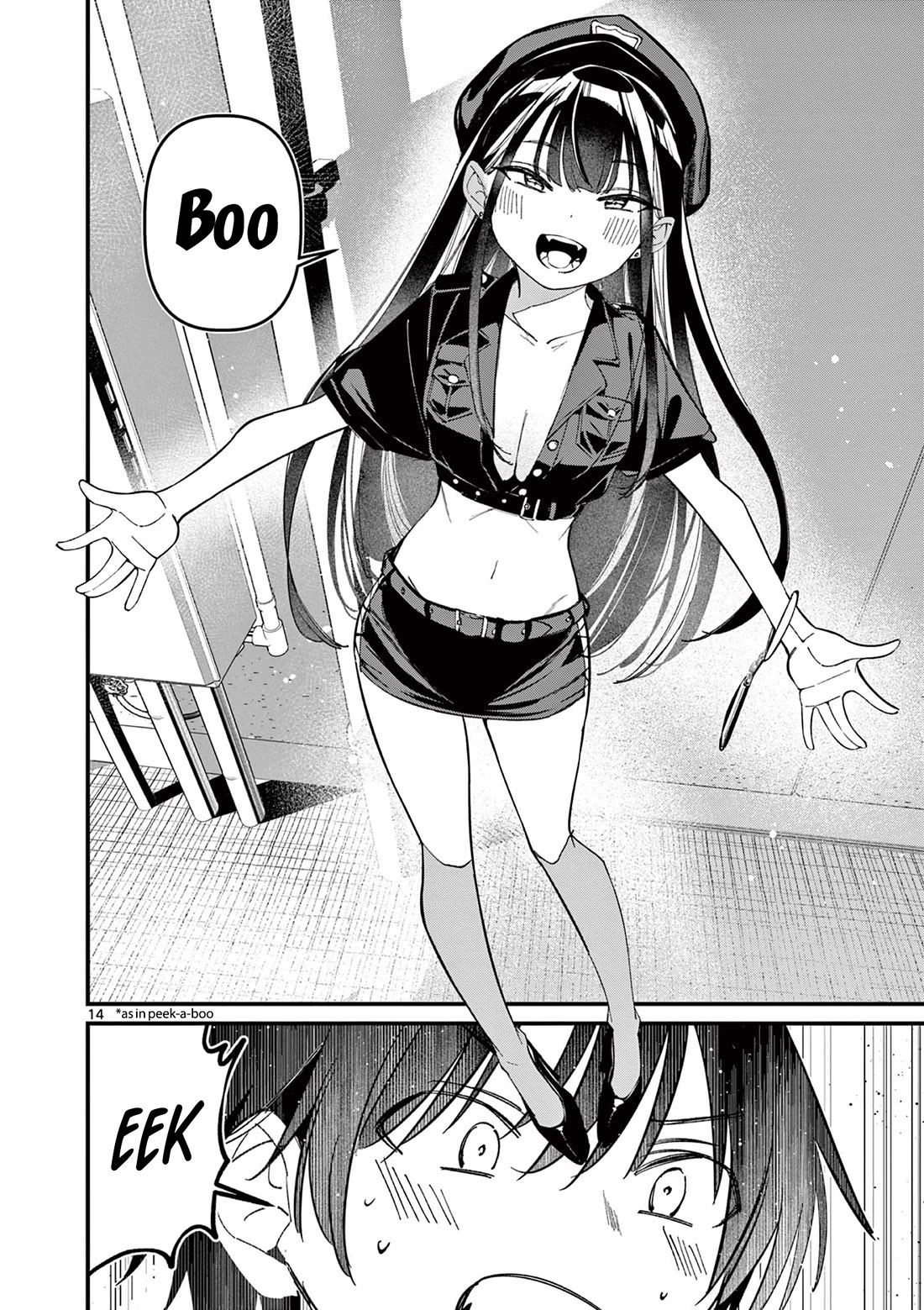 Someone’s Girlfriend Chapter 48 - Page 13