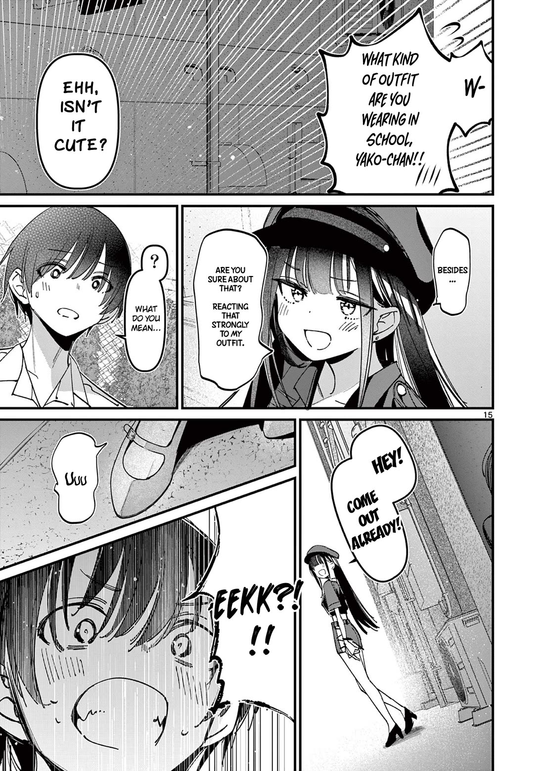 Someone’s Girlfriend Chapter 48 - Page 14