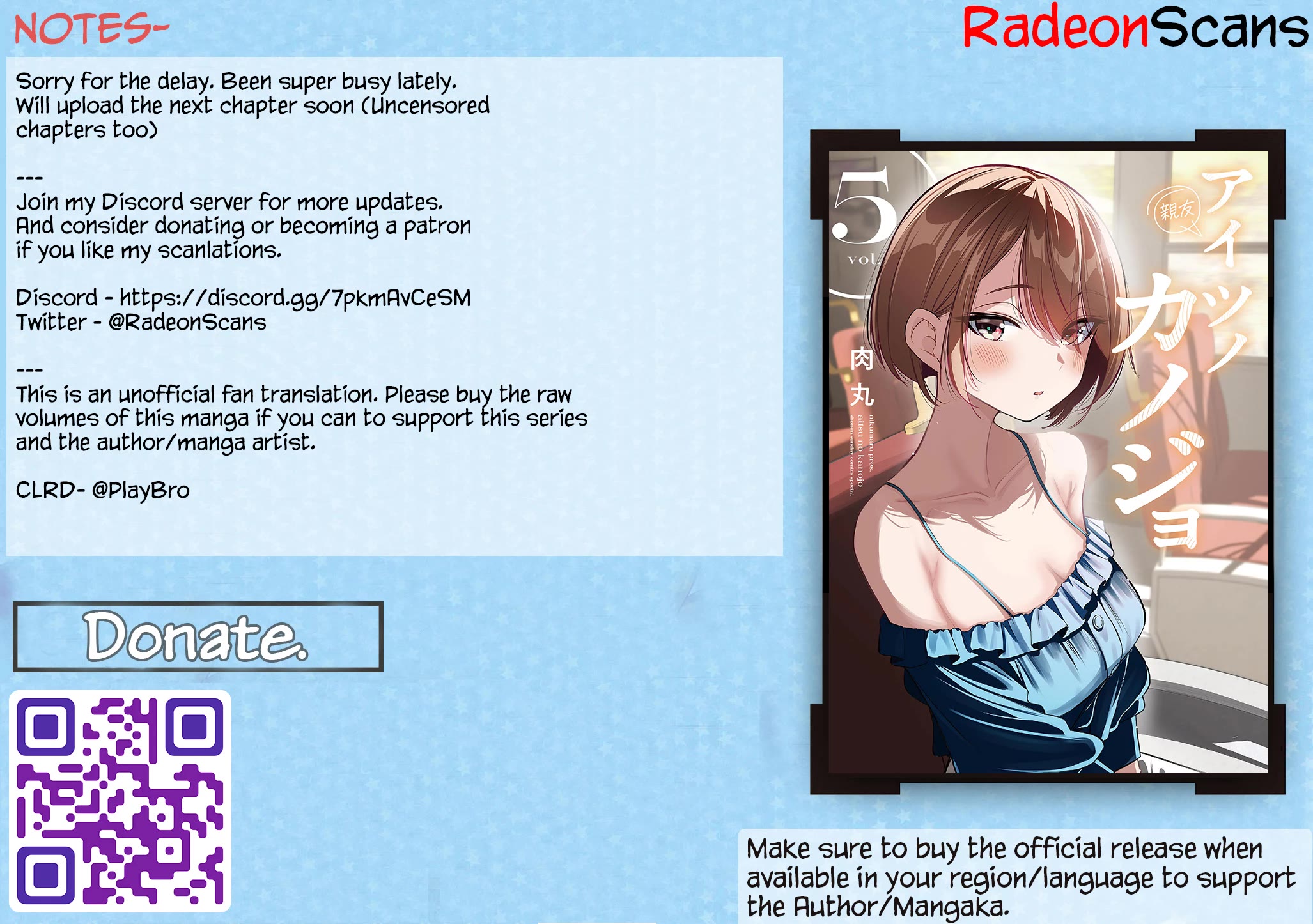 Someone’s Girlfriend Chapter 48 - Page 18