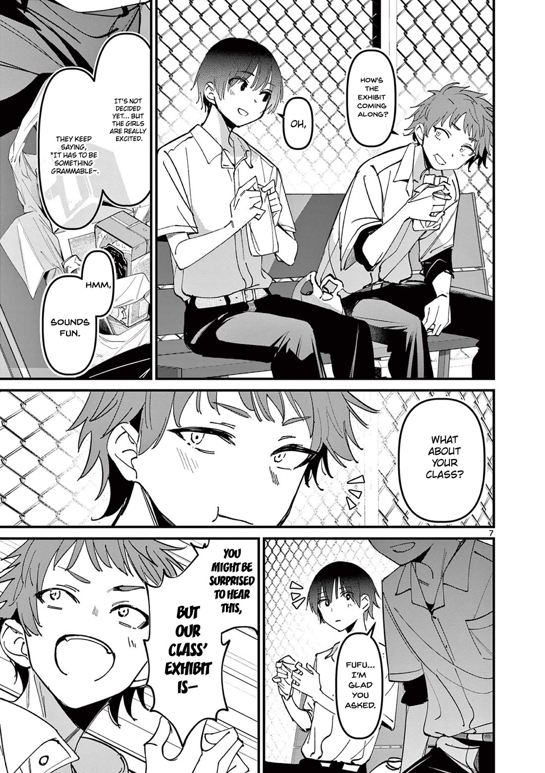 Someone’s Girlfriend Chapter 48 - Page 6