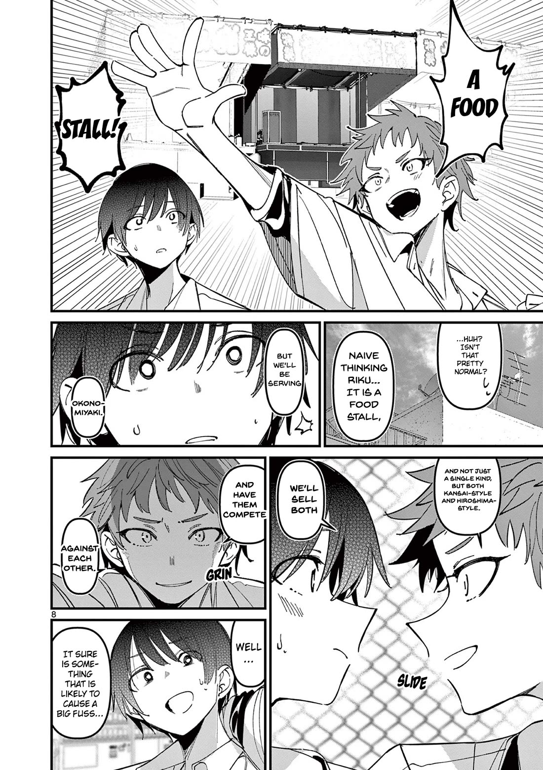 Someone’s Girlfriend Chapter 48 - Page 7