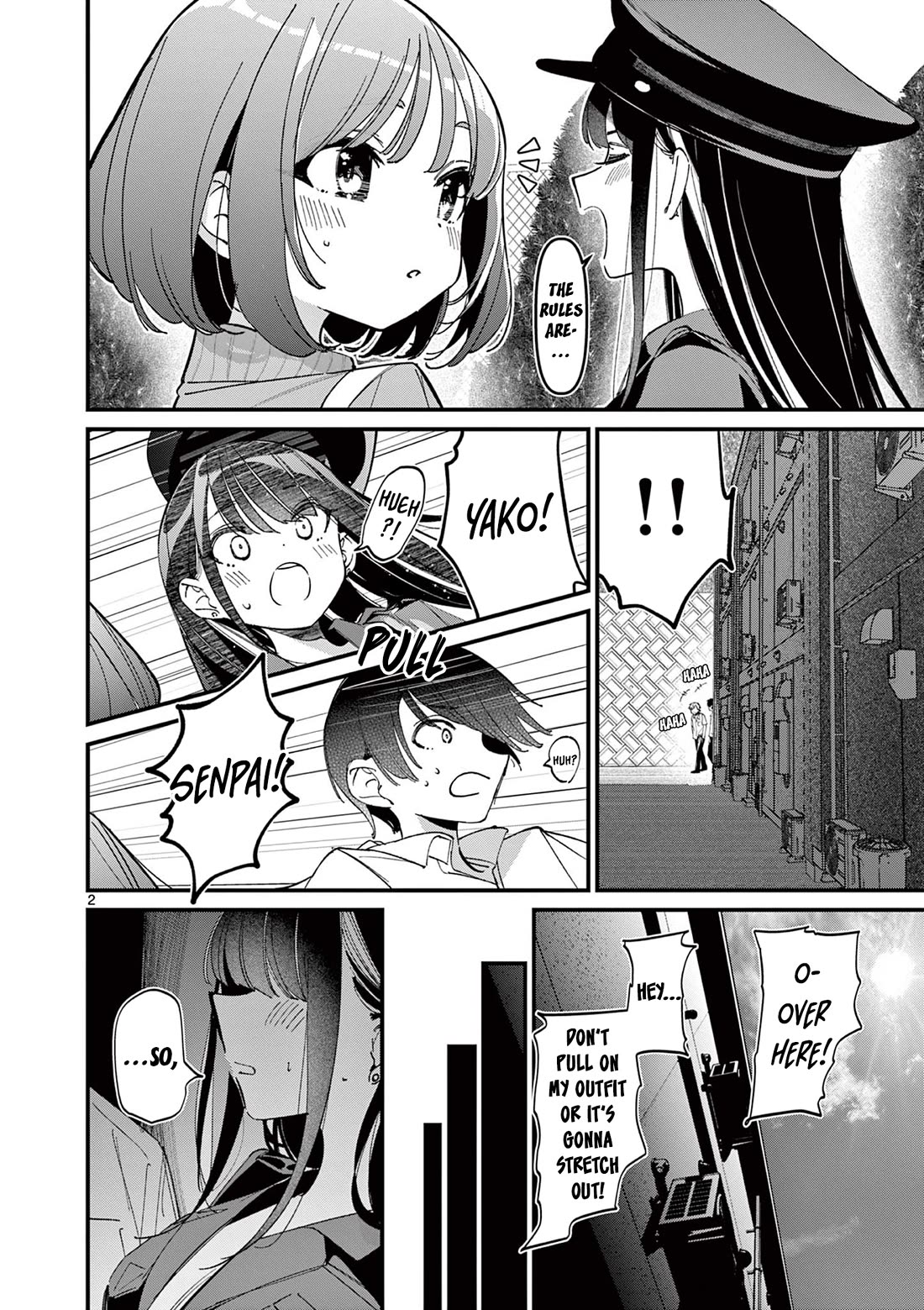 Someone’s Girlfriend Chapter 49 - Page 1