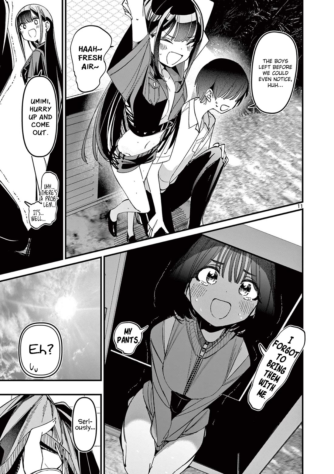 Someone’s Girlfriend Chapter 49 - Page 10