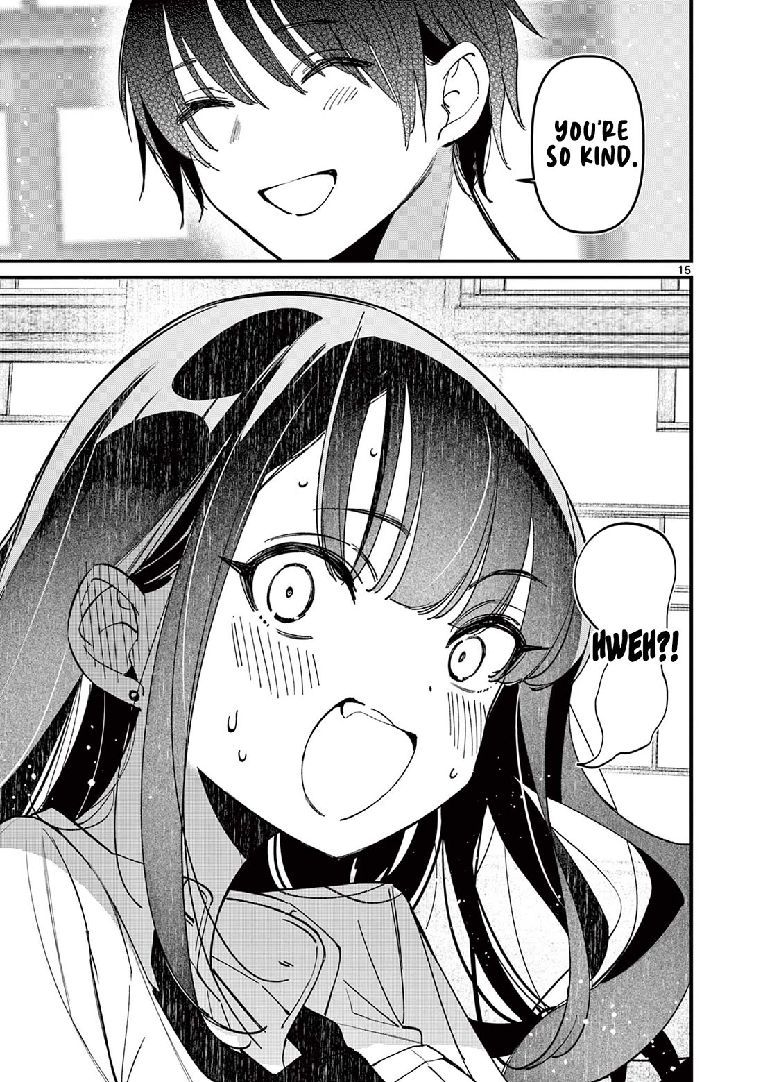 Someone’s Girlfriend Chapter 49 - Page 14