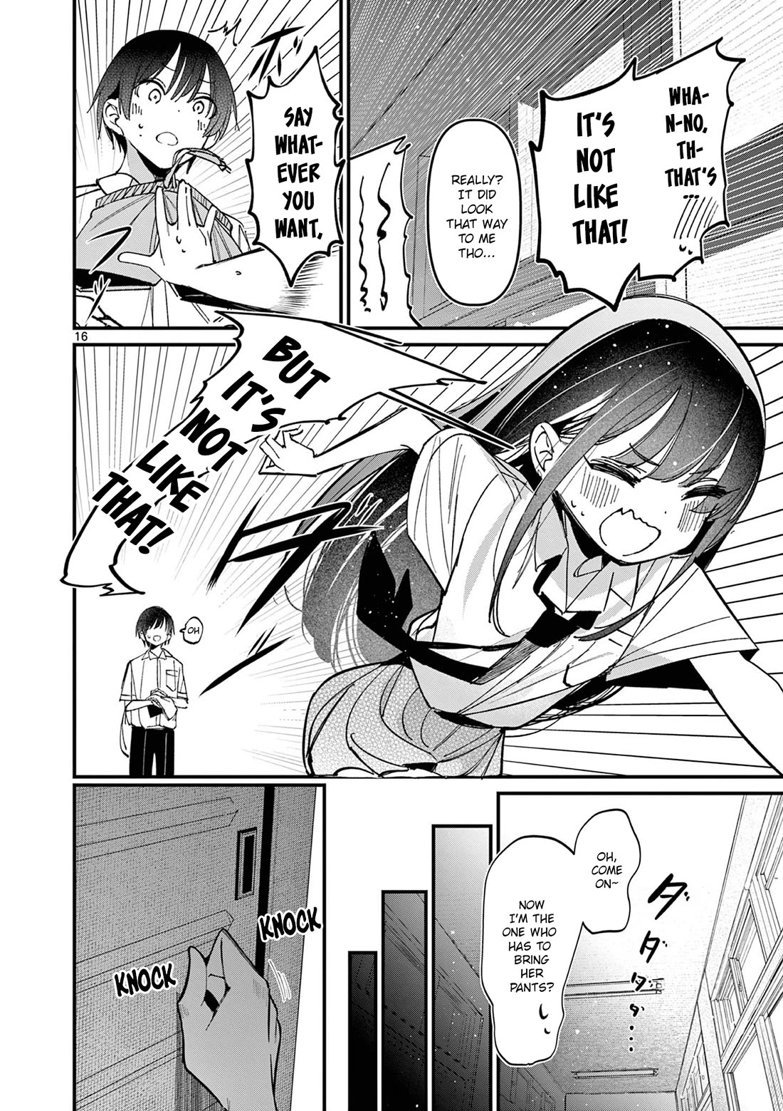 Someone’s Girlfriend Chapter 49 - Page 15