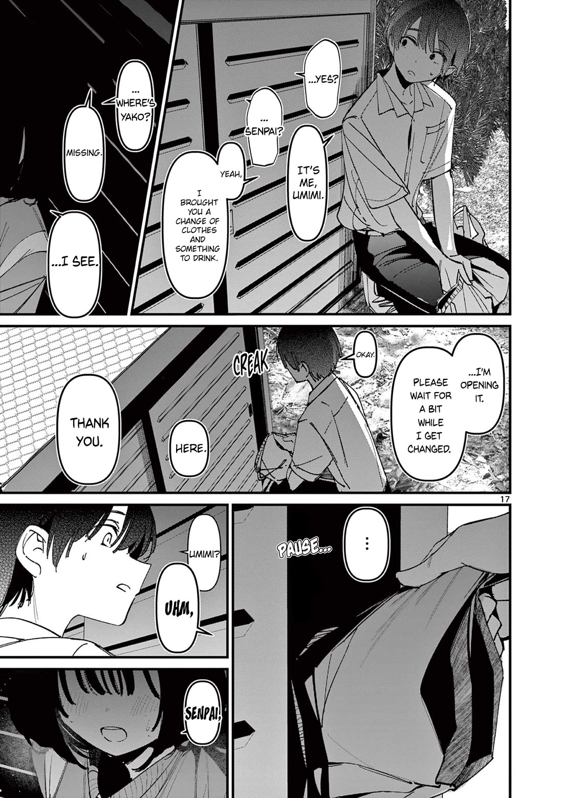 Someone’s Girlfriend Chapter 49 - Page 16