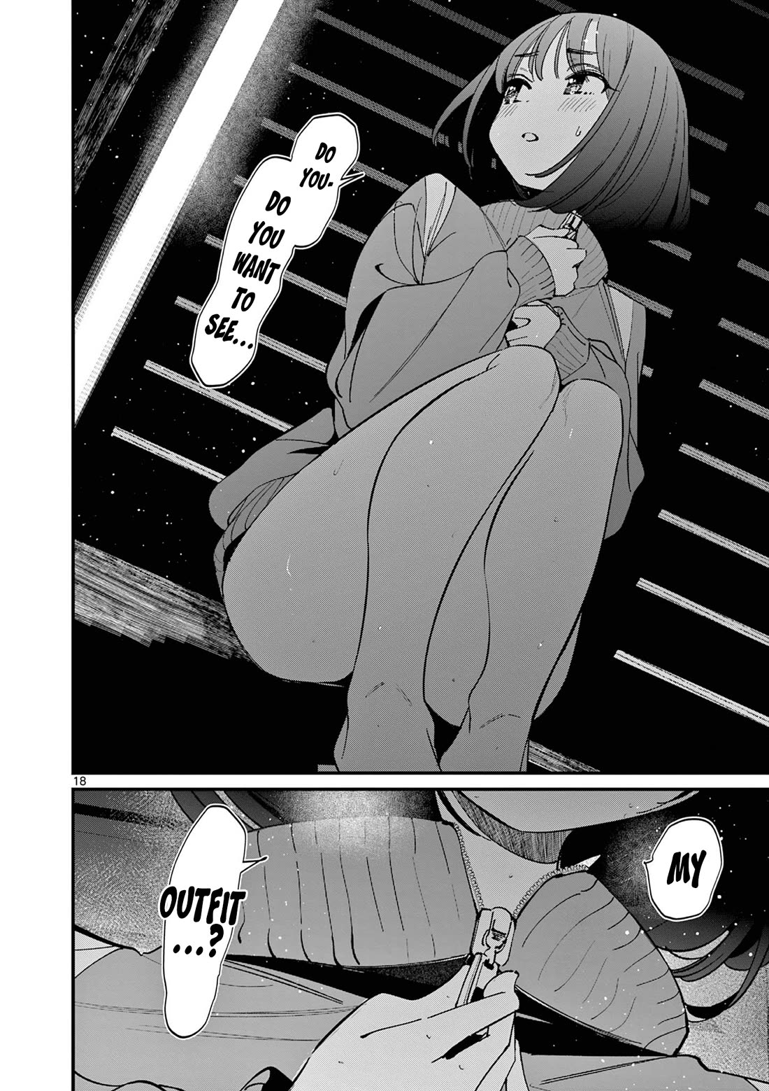 Someone’s Girlfriend Chapter 49 - Page 17