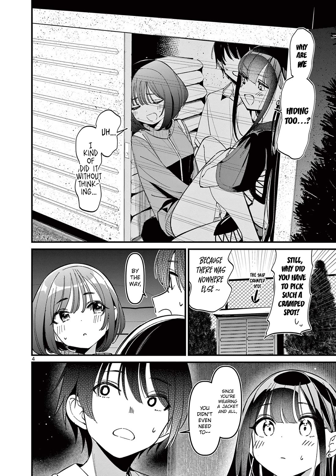 Someone’s Girlfriend Chapter 49 - Page 3