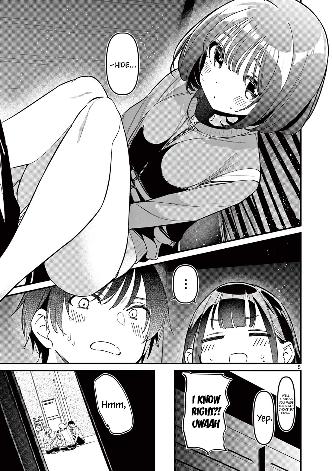 Someone’s Girlfriend Chapter 49 - Page 4