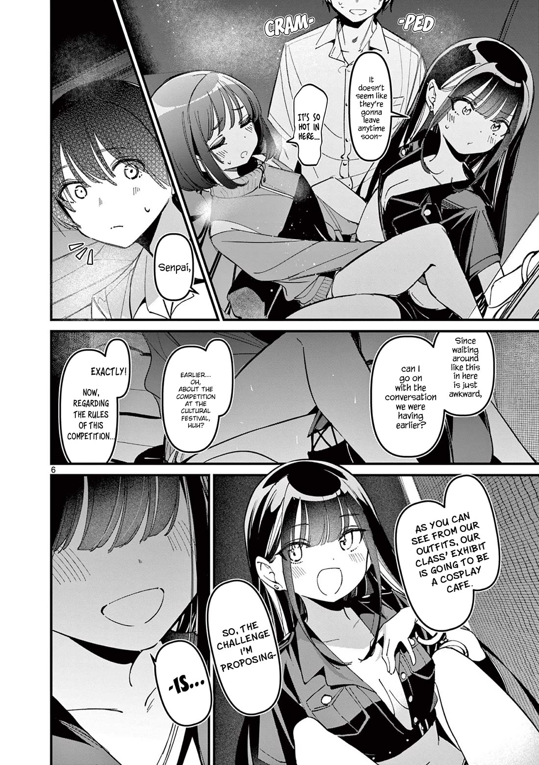 Someone’s Girlfriend Chapter 49 - Page 5