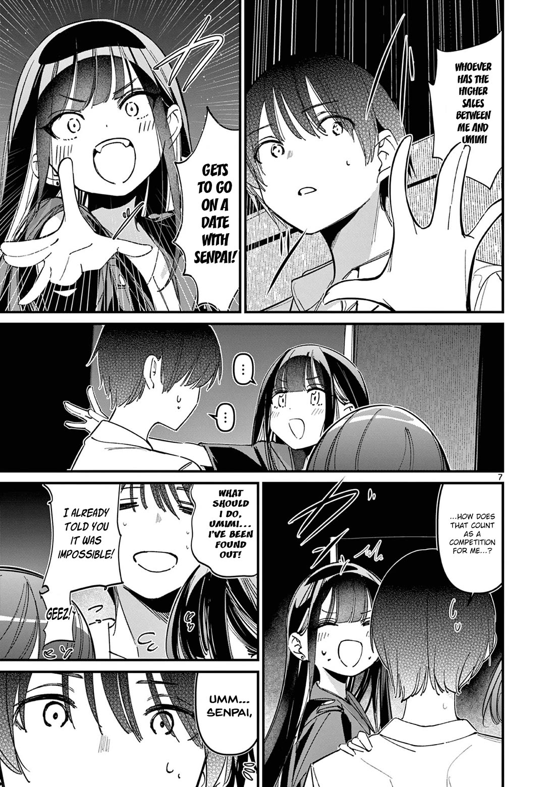 Someone’s Girlfriend Chapter 49 - Page 6