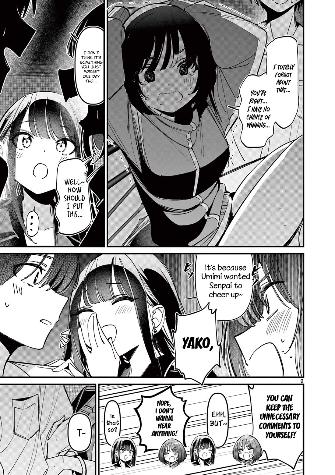 Someone’s Girlfriend Chapter 49 - Page 8