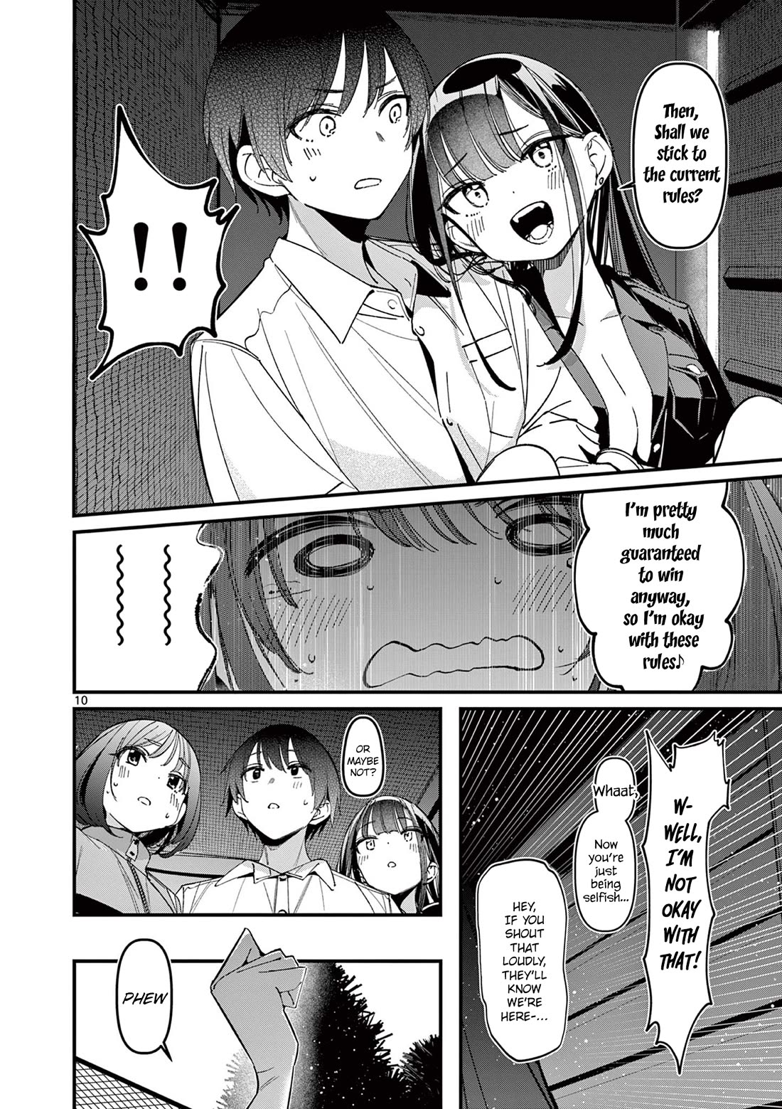 Someone’s Girlfriend Chapter 49 - Page 9