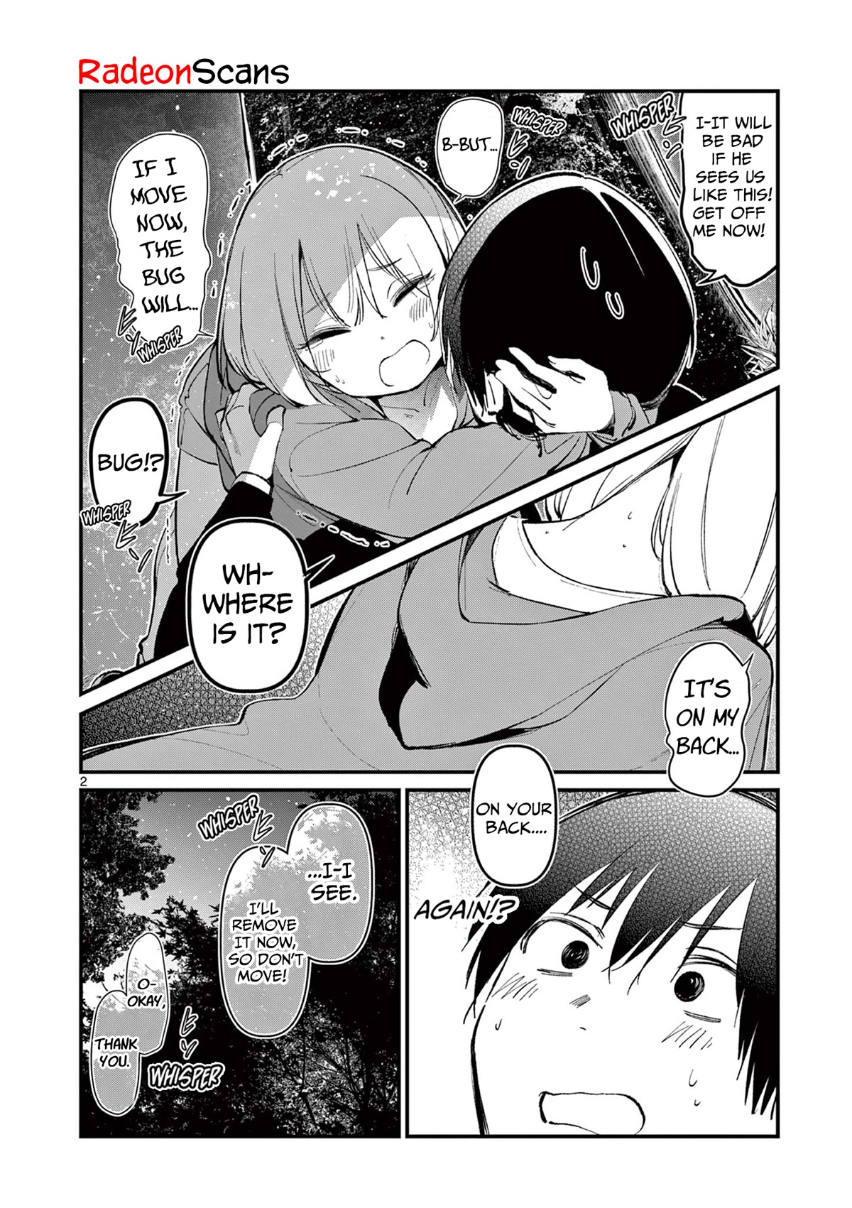 Someone’s Girlfriend Chapter 5 - Page 1