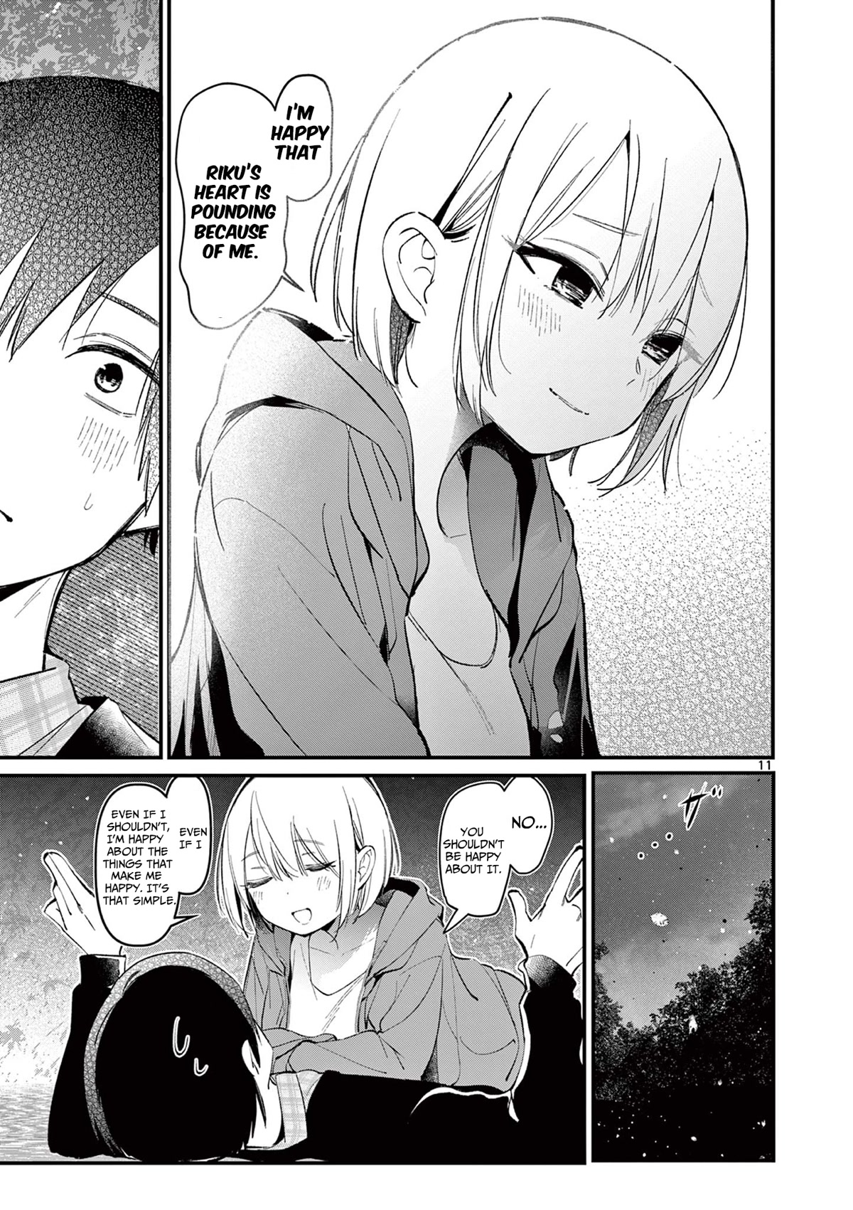 Someone’s Girlfriend Chapter 5 - Page 10