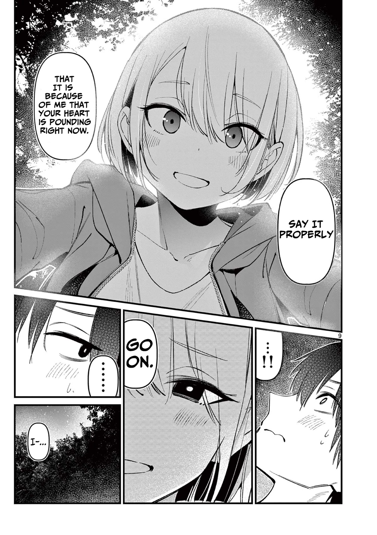 Someone’s Girlfriend Chapter 5 - Page 8