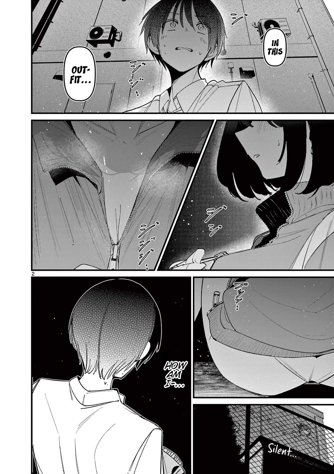 Someone’s Girlfriend Chapter 50 - Page 1