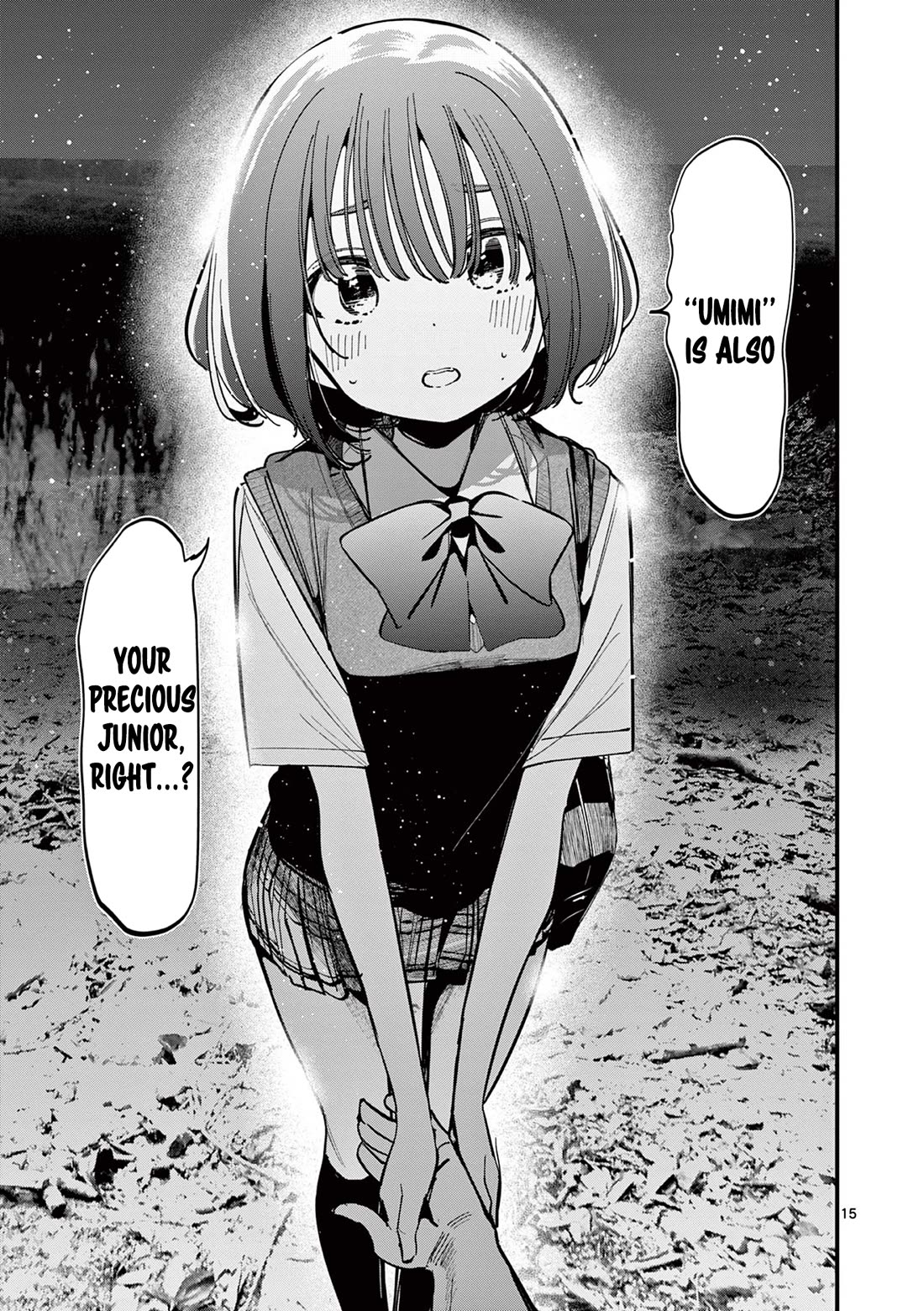 Someone’s Girlfriend Chapter 50 - Page 14