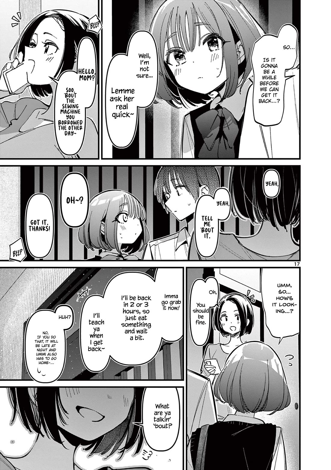 Someone’s Girlfriend Chapter 50 - Page 16