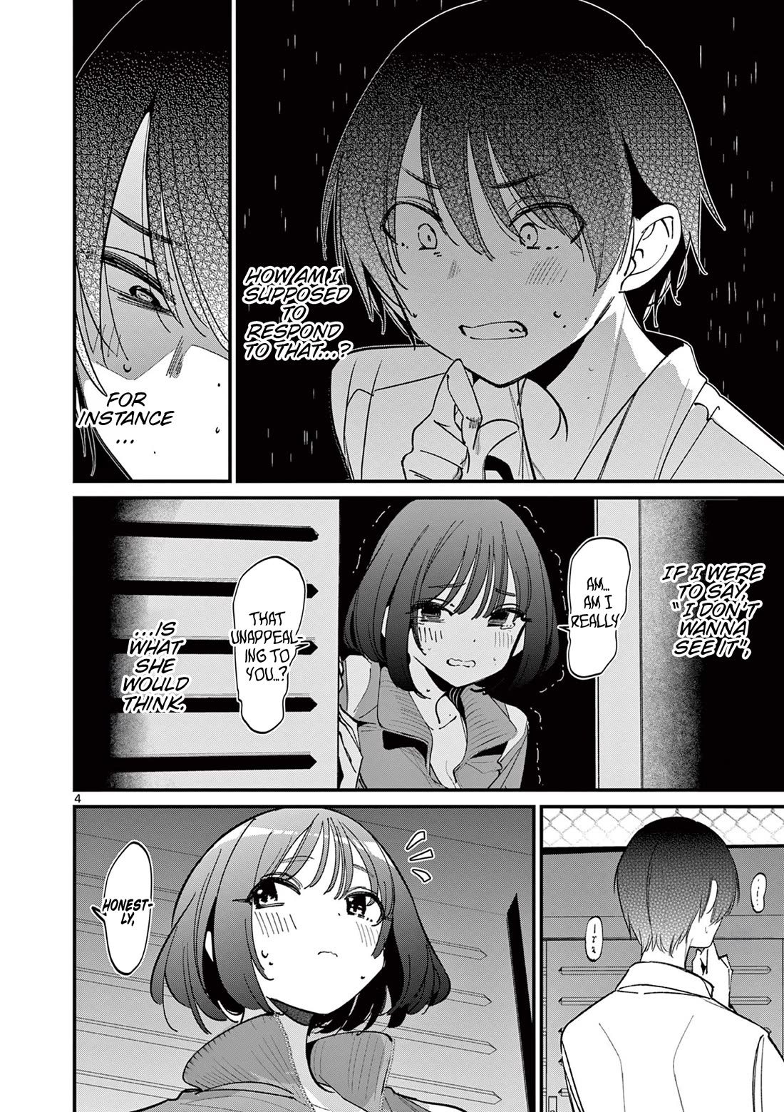 Someone’s Girlfriend Chapter 50 - Page 3