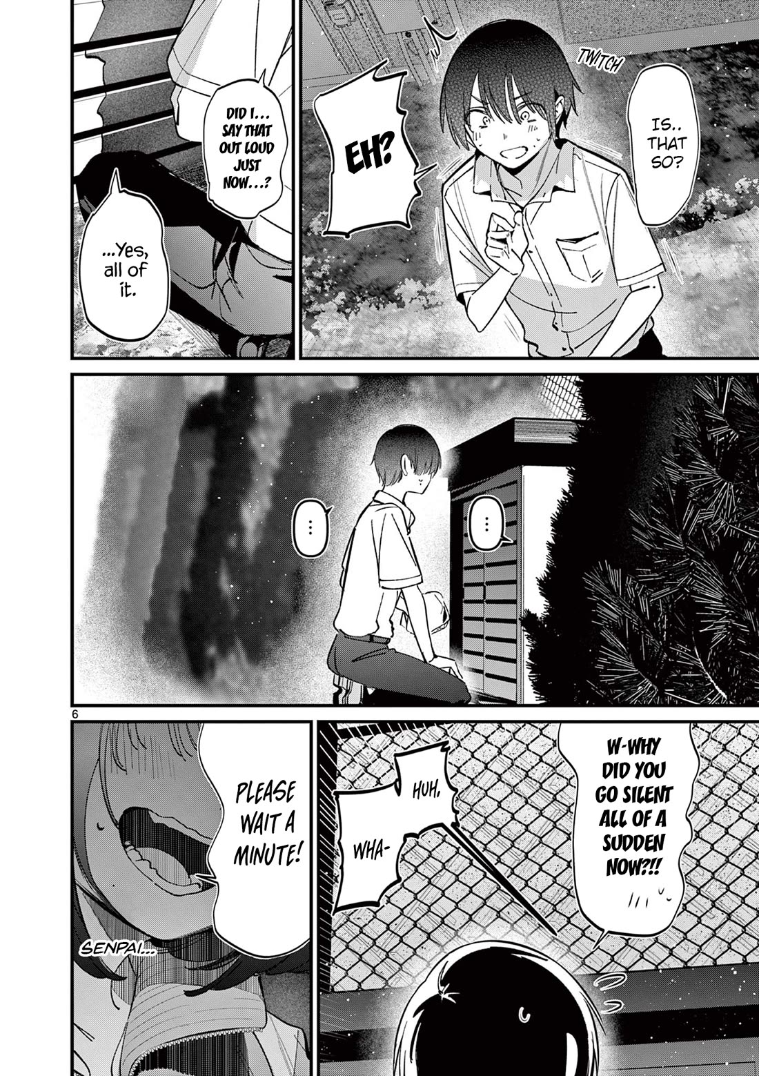Someone’s Girlfriend Chapter 50 - Page 5