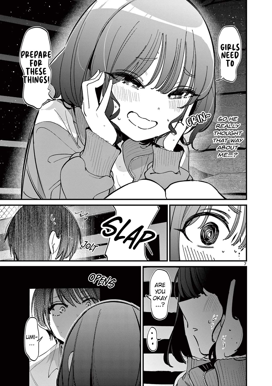Someone’s Girlfriend Chapter 50 - Page 6