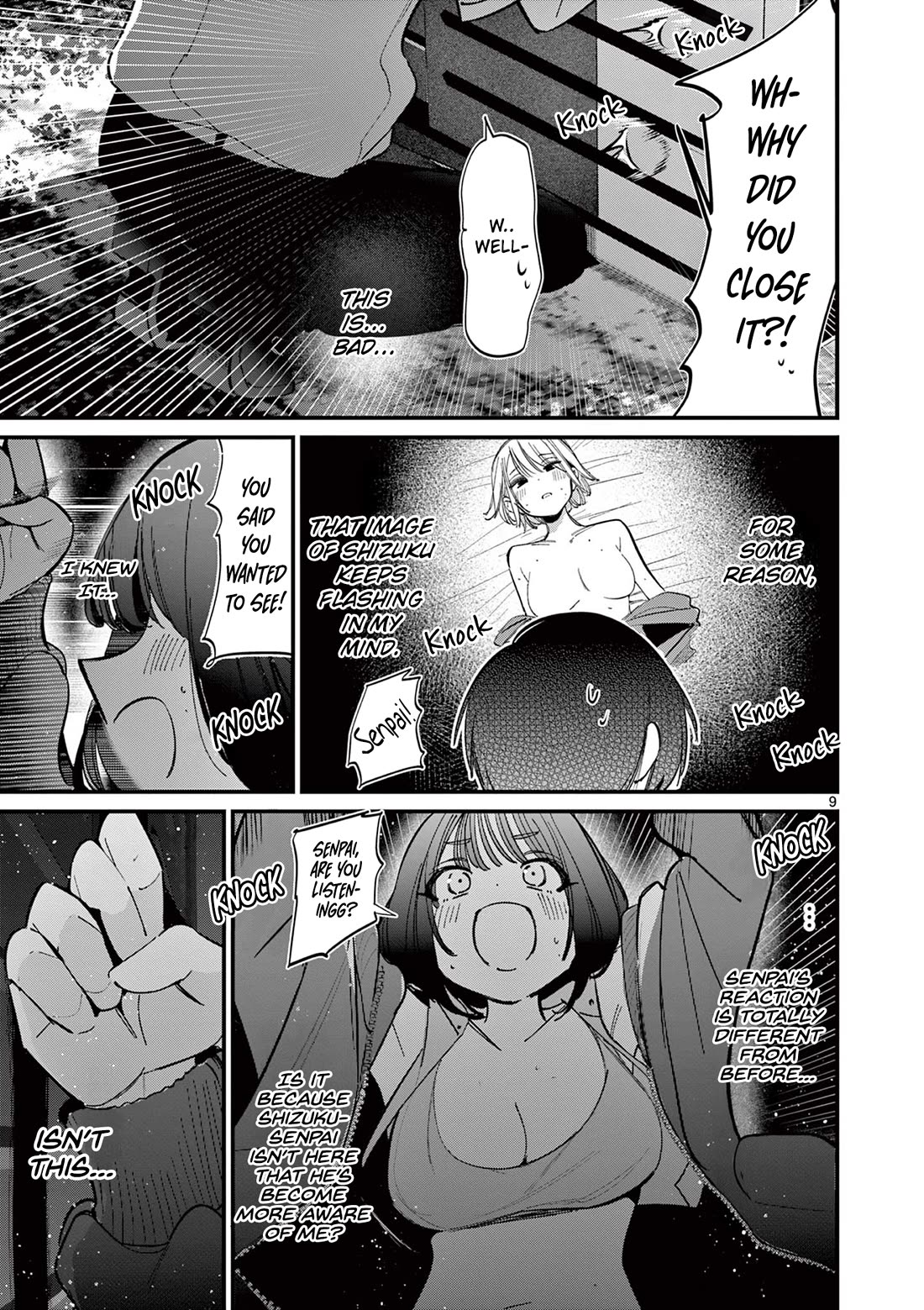 Someone’s Girlfriend Chapter 50 - Page 8