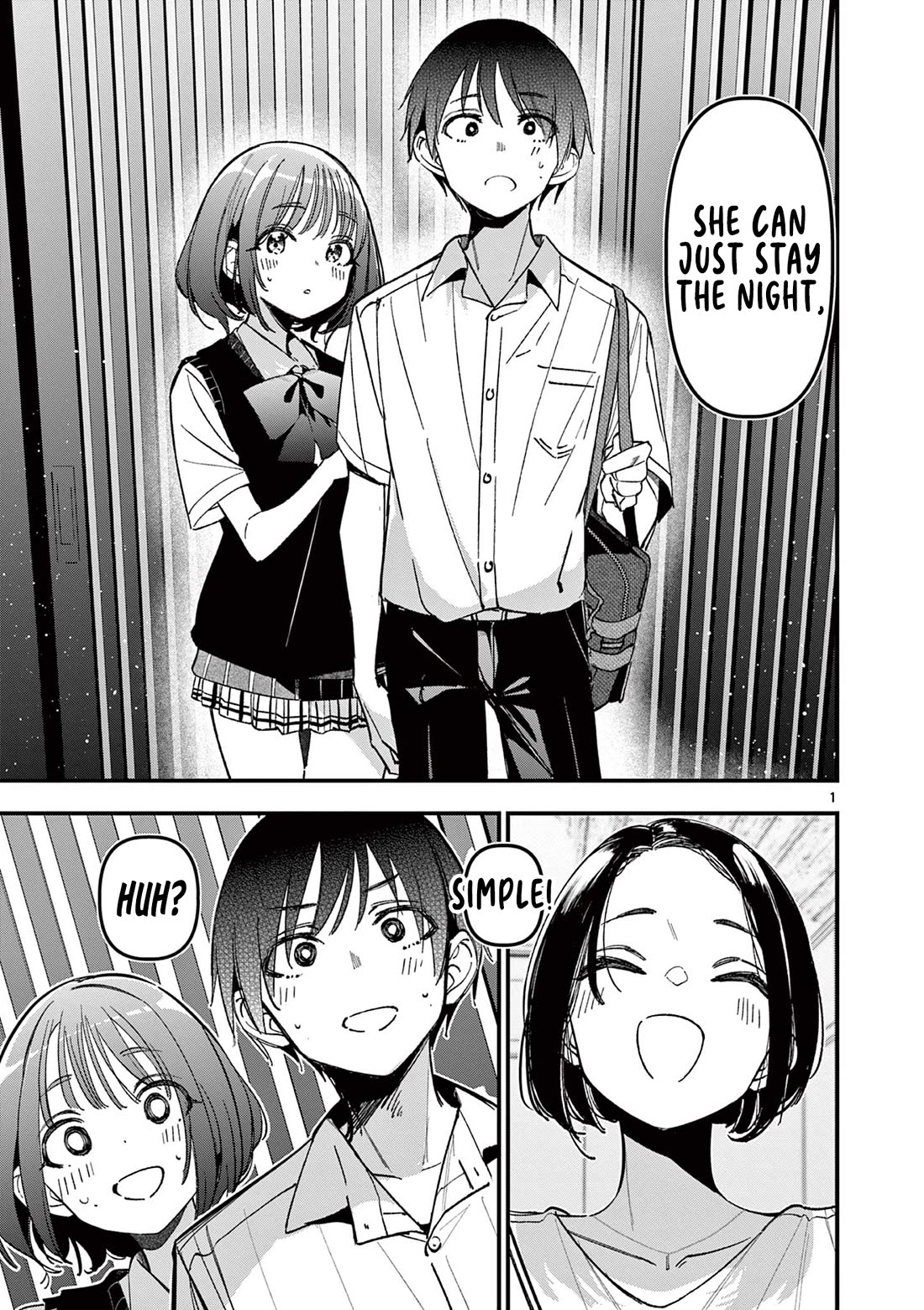 Someone’s Girlfriend Chapter 51 - Page 0