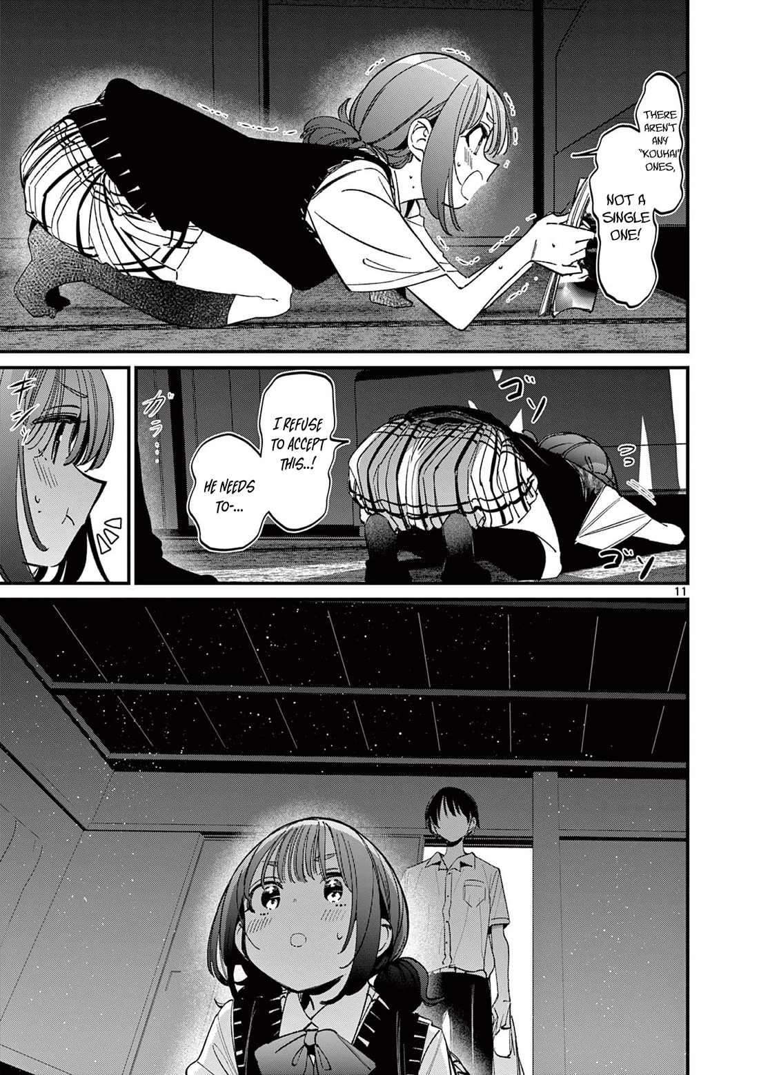 Someone’s Girlfriend Chapter 51 - Page 10