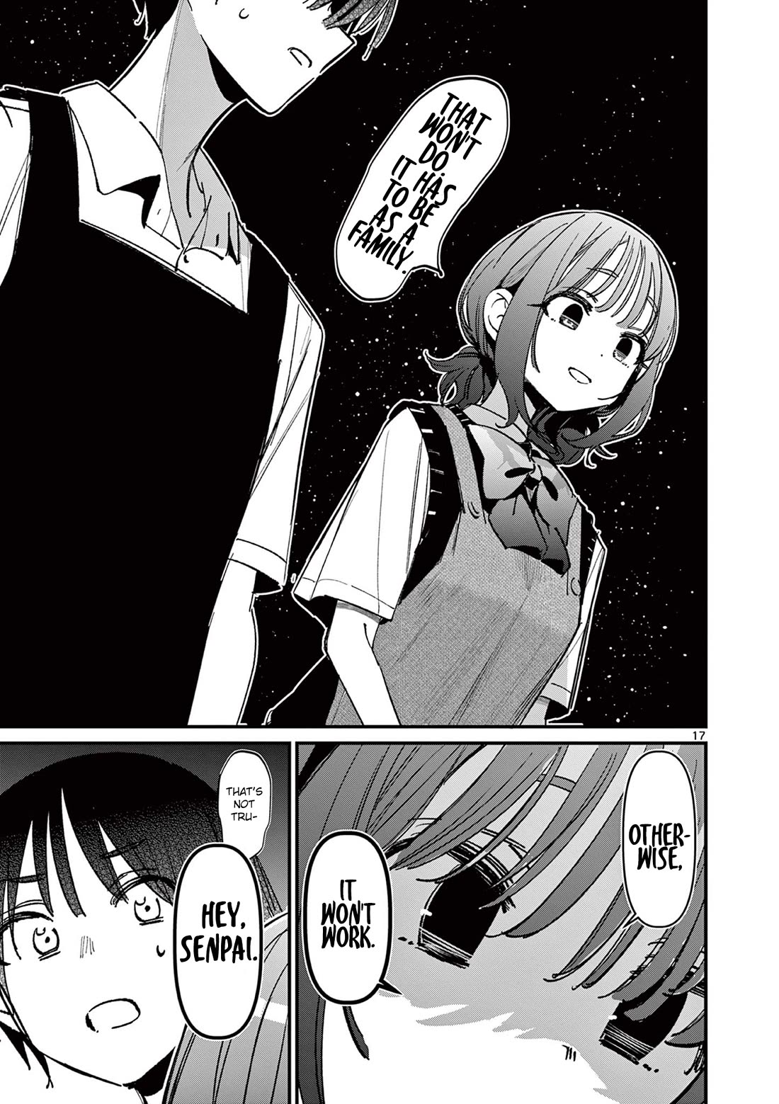 Someone’s Girlfriend Chapter 51 - Page 16