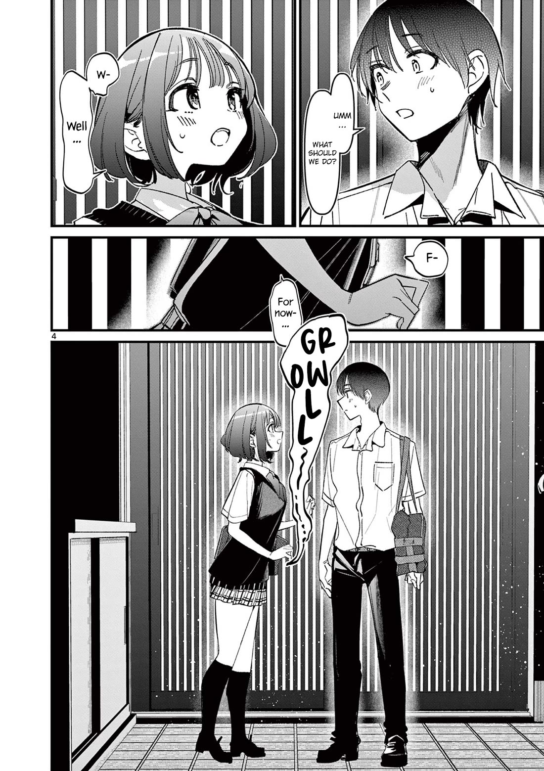 Someone’s Girlfriend Chapter 51 - Page 3