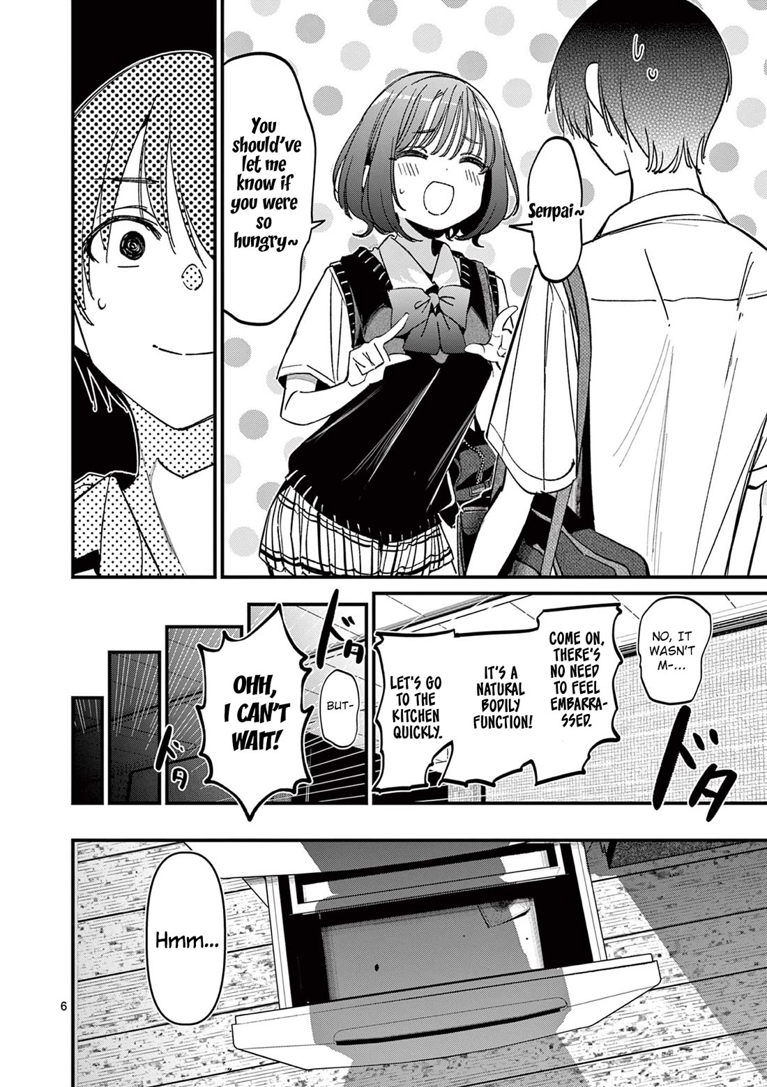 Someone’s Girlfriend Chapter 51 - Page 5
