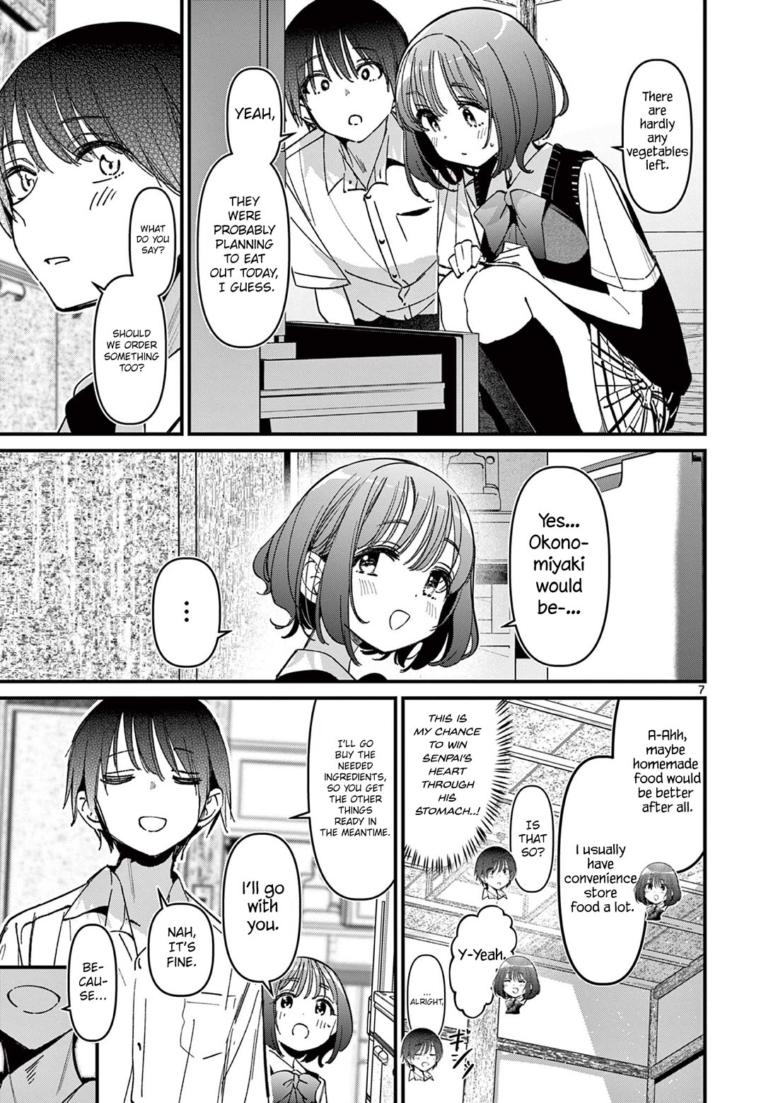 Someone’s Girlfriend Chapter 51 - Page 6