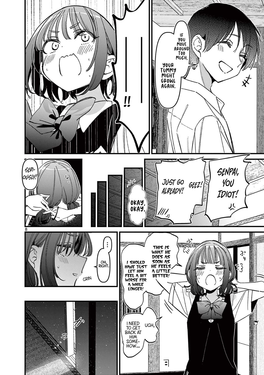 Someone’s Girlfriend Chapter 51 - Page 7