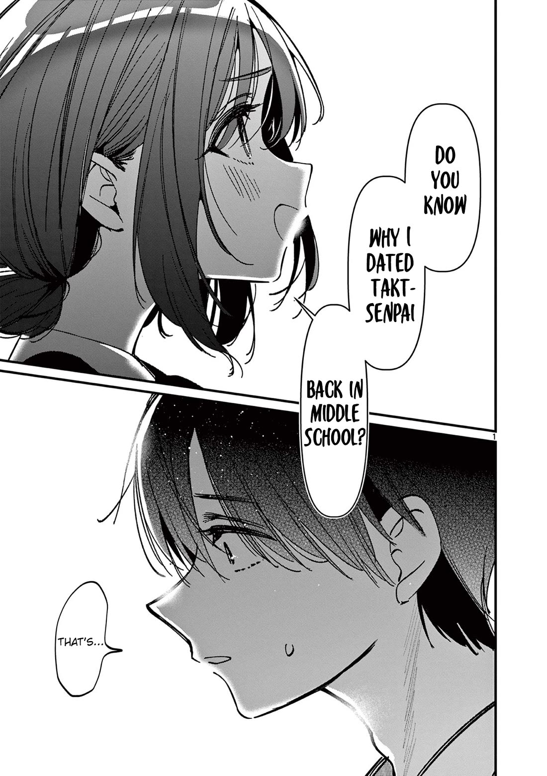 Someone’s Girlfriend Chapter 52 - Page 0
