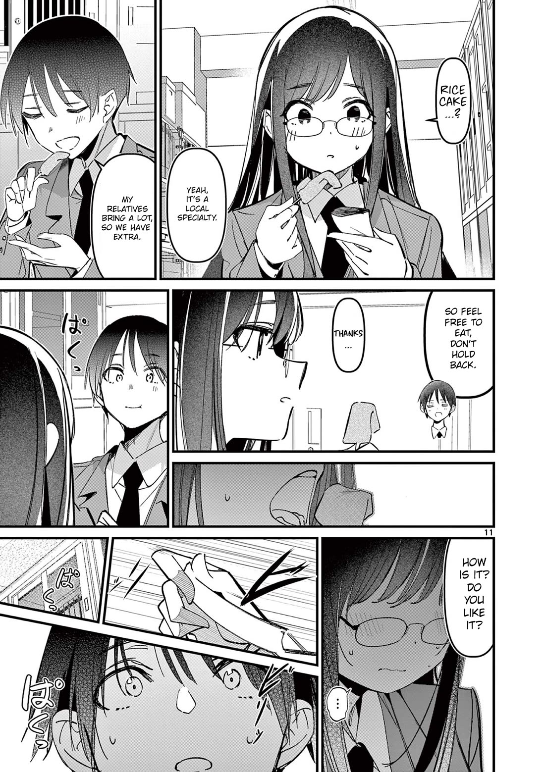Someone’s Girlfriend Chapter 52 - Page 10