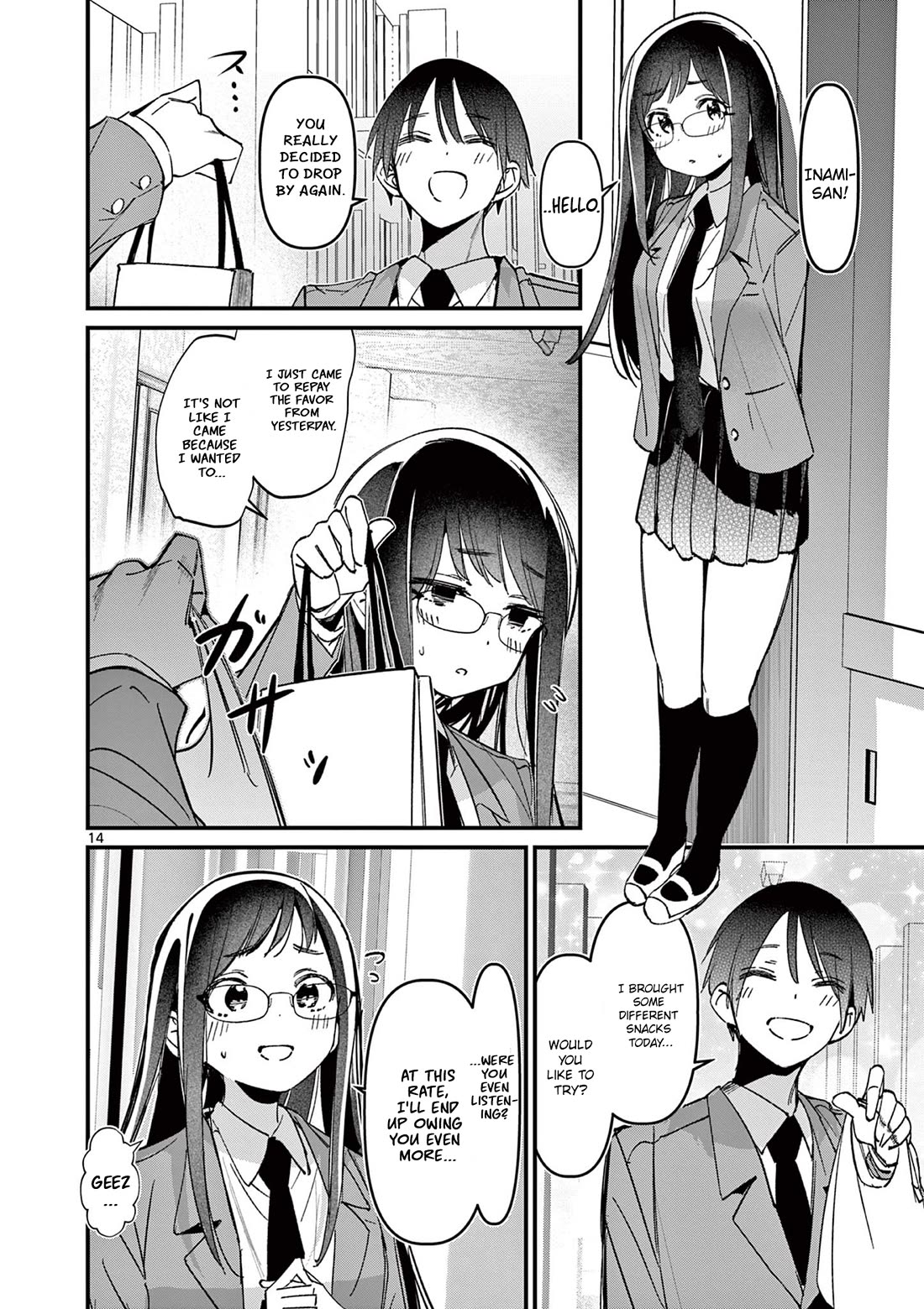 Someone’s Girlfriend Chapter 52 - Page 13